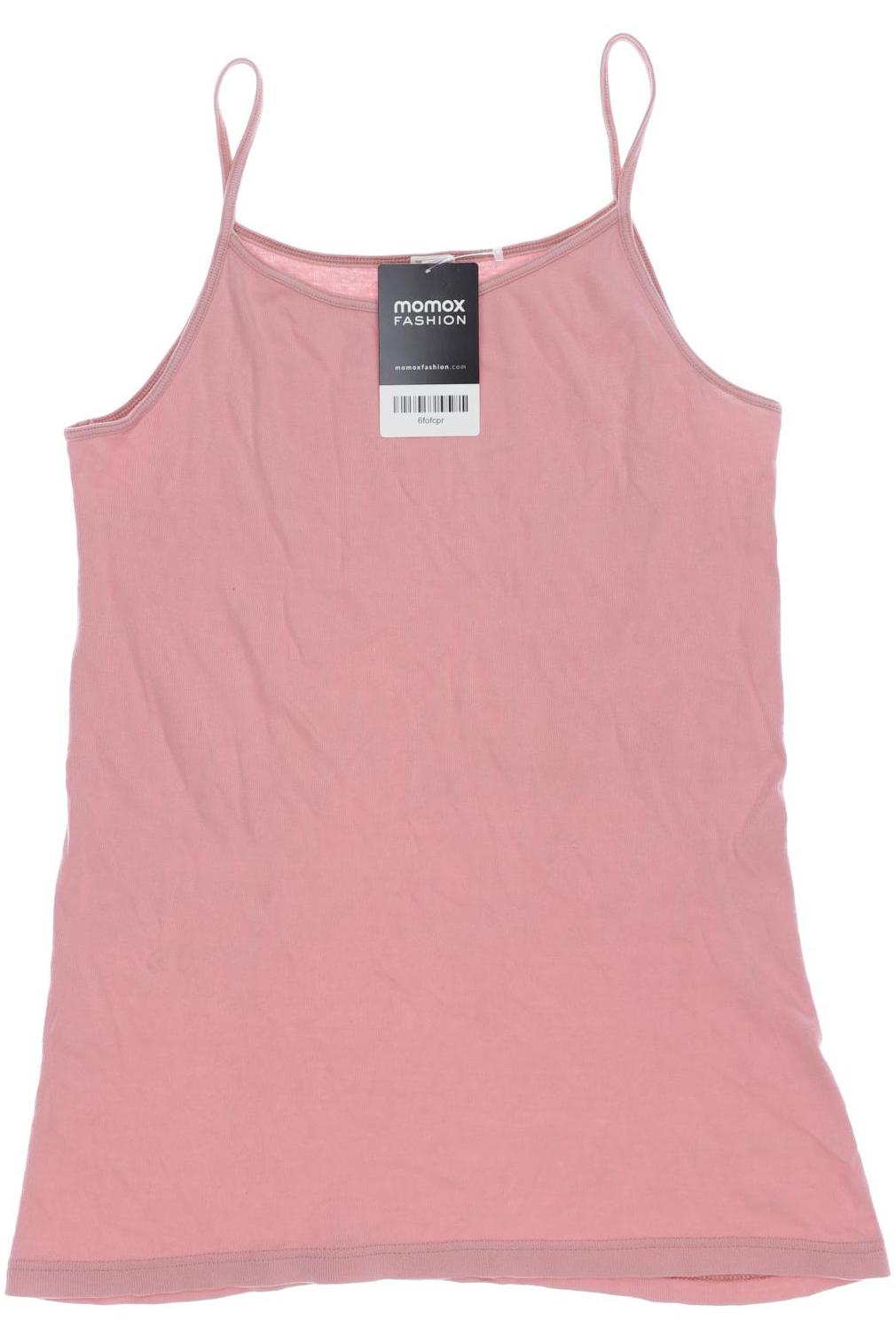 

hessnatur Damen Top, pink, Gr. 38