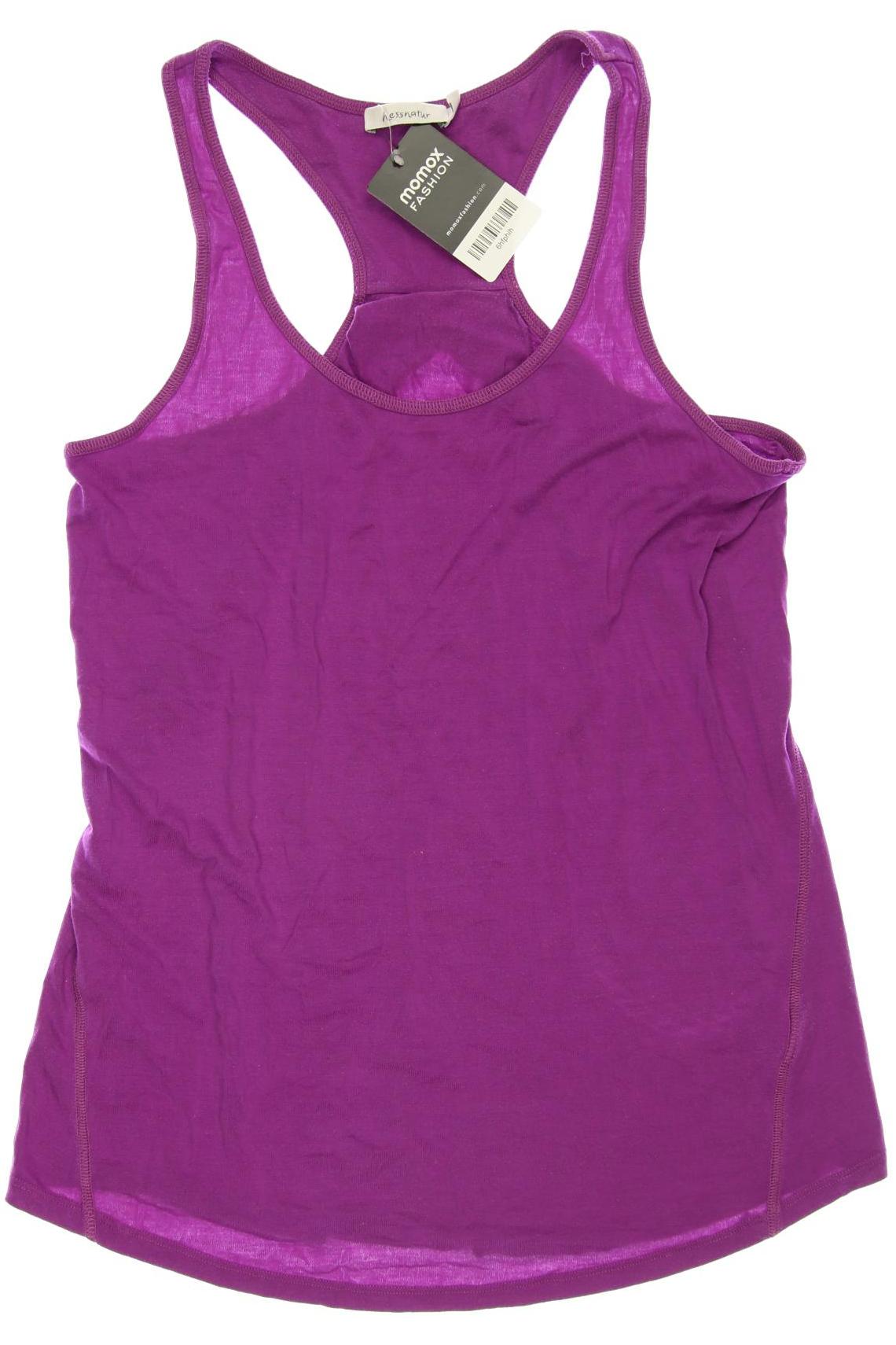 

hessnatur Damen Top, flieder, Gr. 36