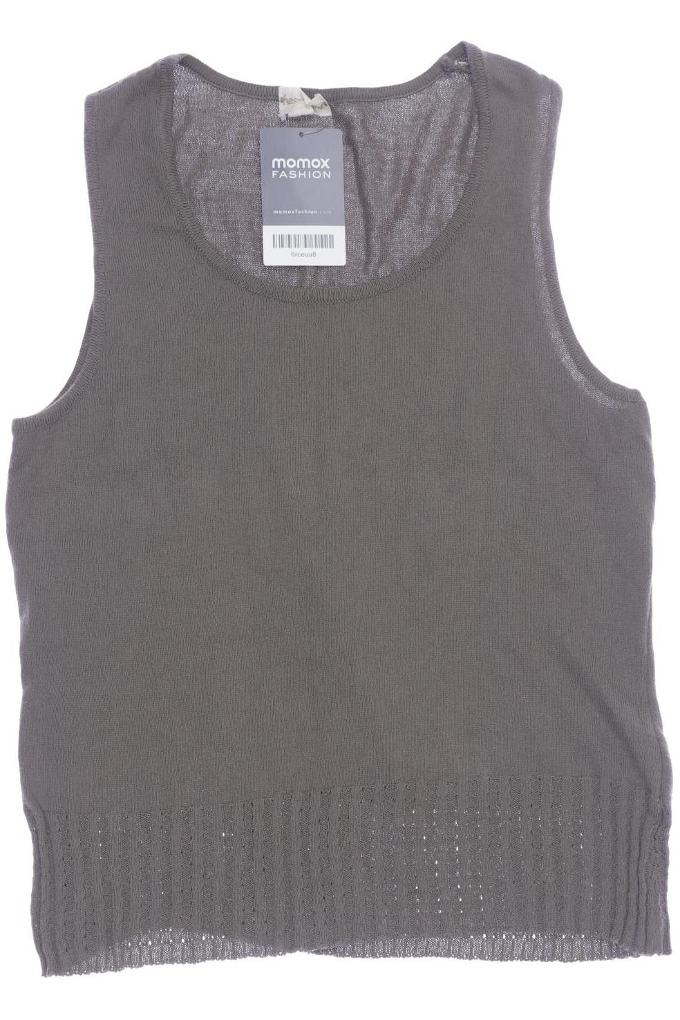 

hessnatur Damen Top, braun, Gr. 38