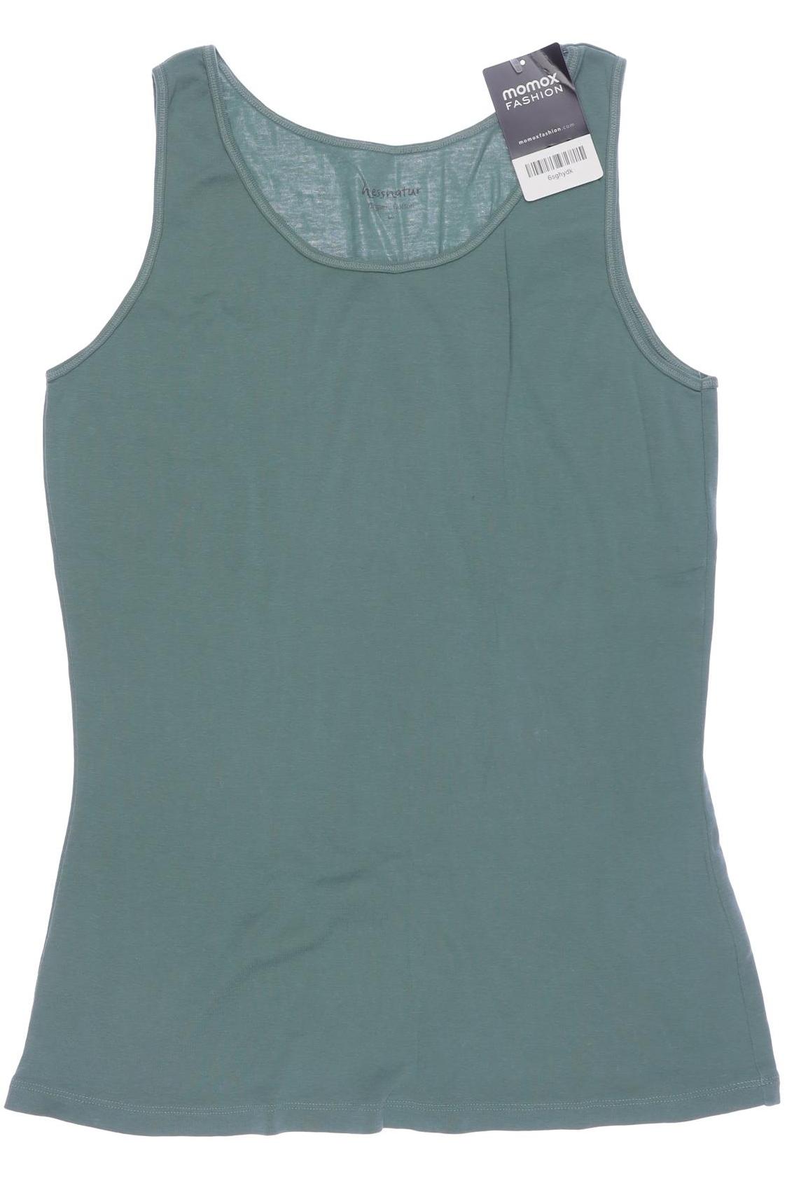 

hessnatur Damen Top, grün, Gr. 44