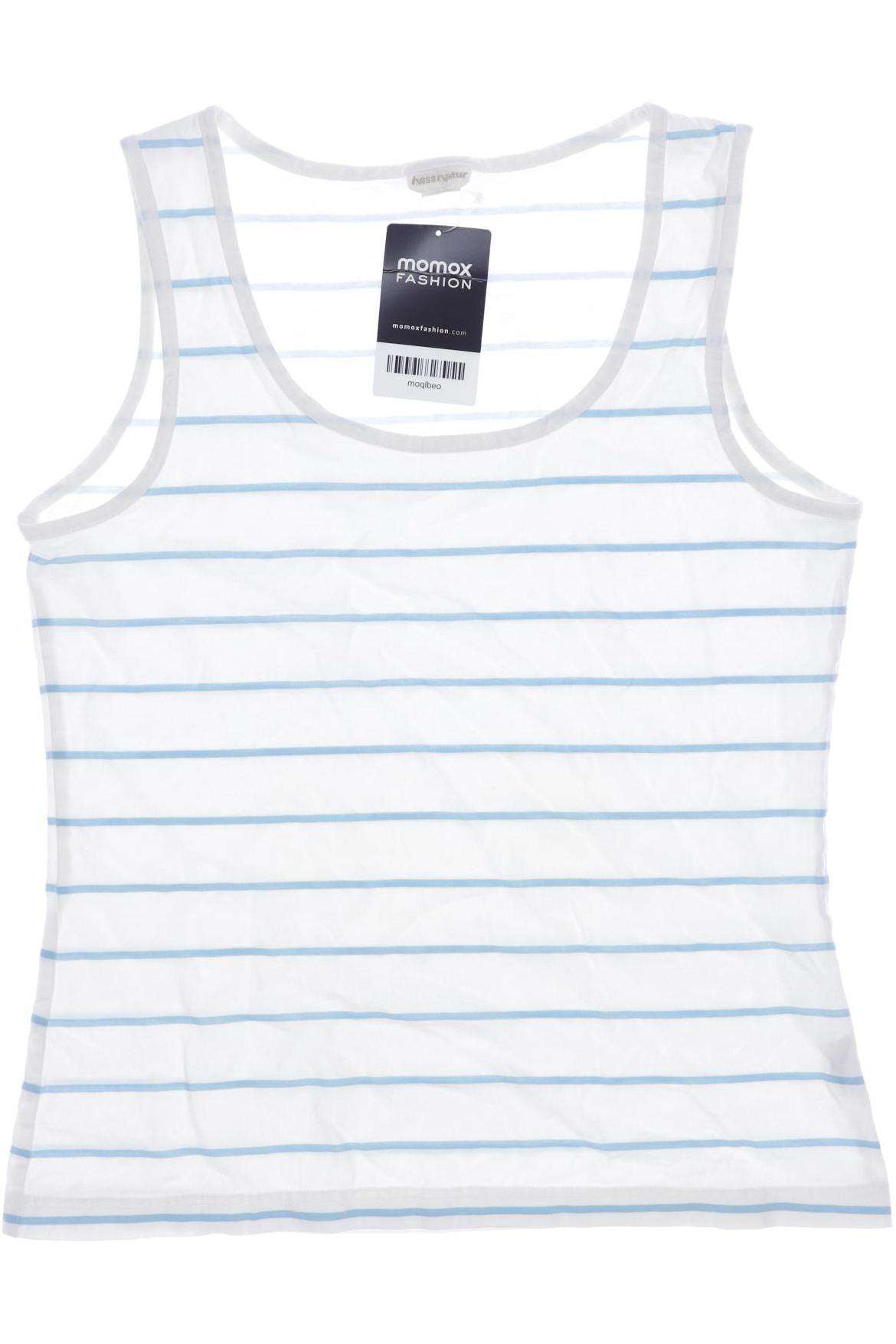 

hessnatur Damen Top, cremeweiß, Gr. 34