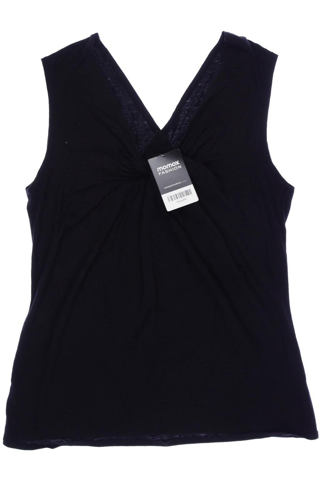 

hessnatur Damen Top, schwarz, Gr. 36