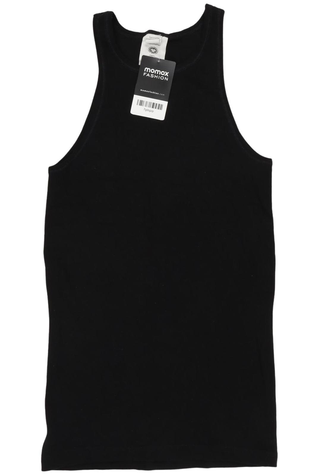 

hessnatur Damen Top, schwarz, Gr. 38