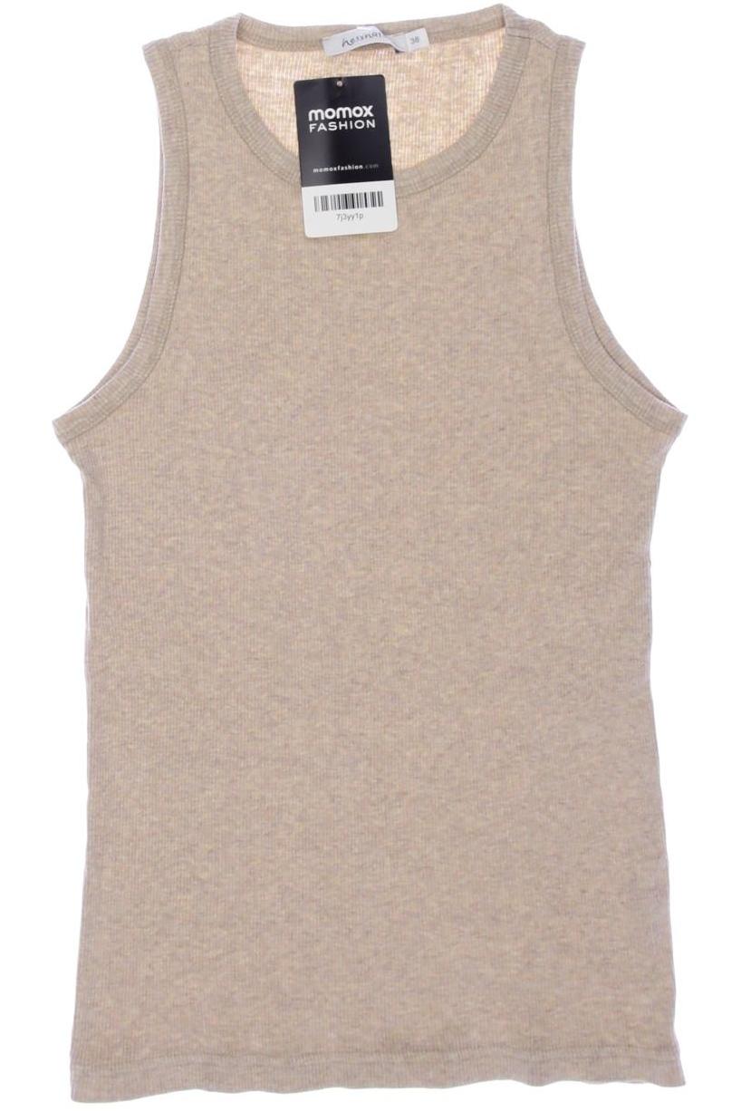 

hessnatur Damen Top, beige, Gr. 38