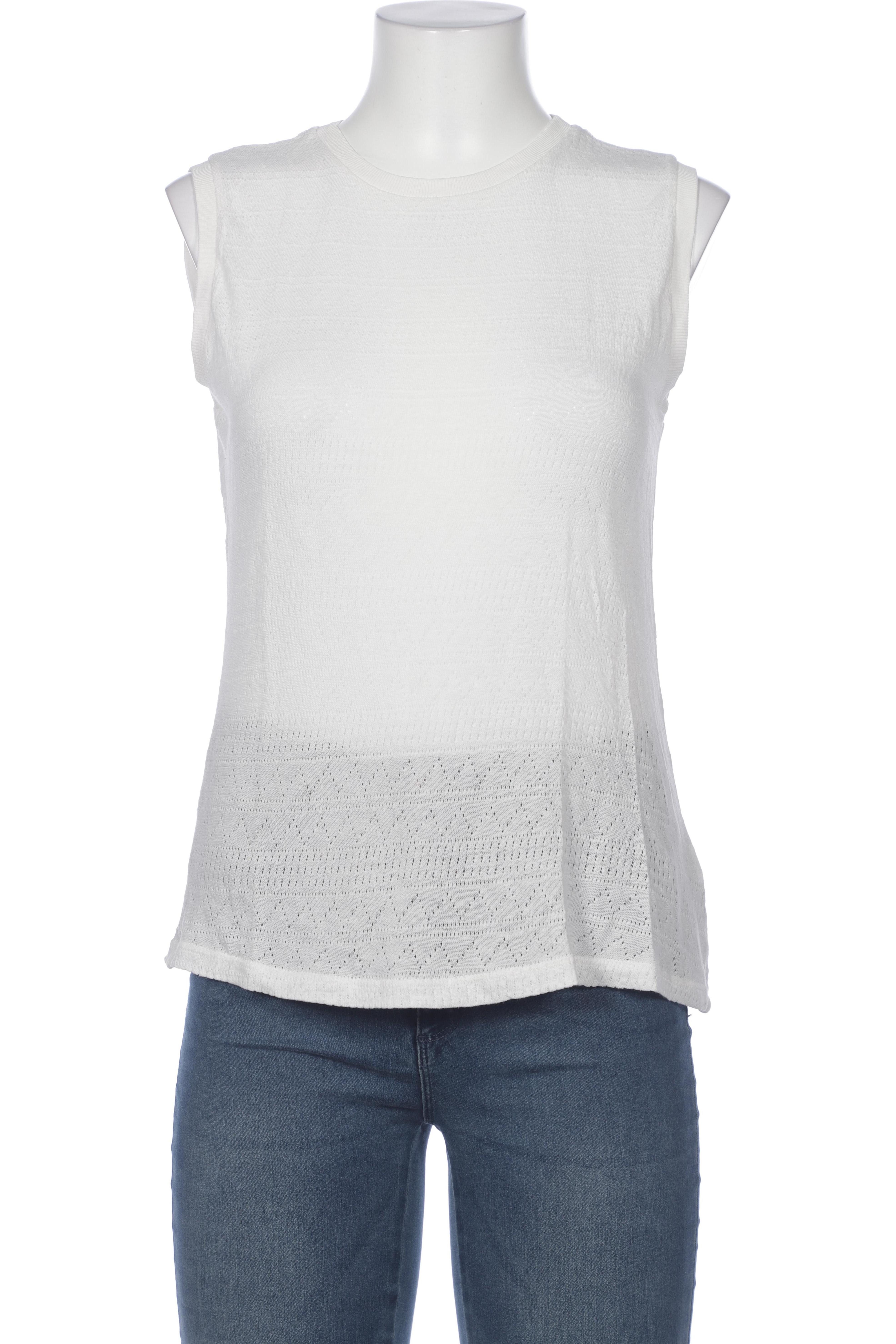 

hessnatur Damen Top, weiß, Gr. 40