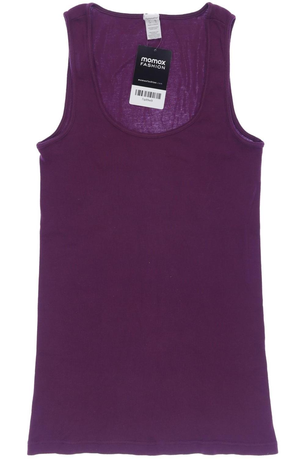 

hessnatur Damen Top, flieder, Gr. 36