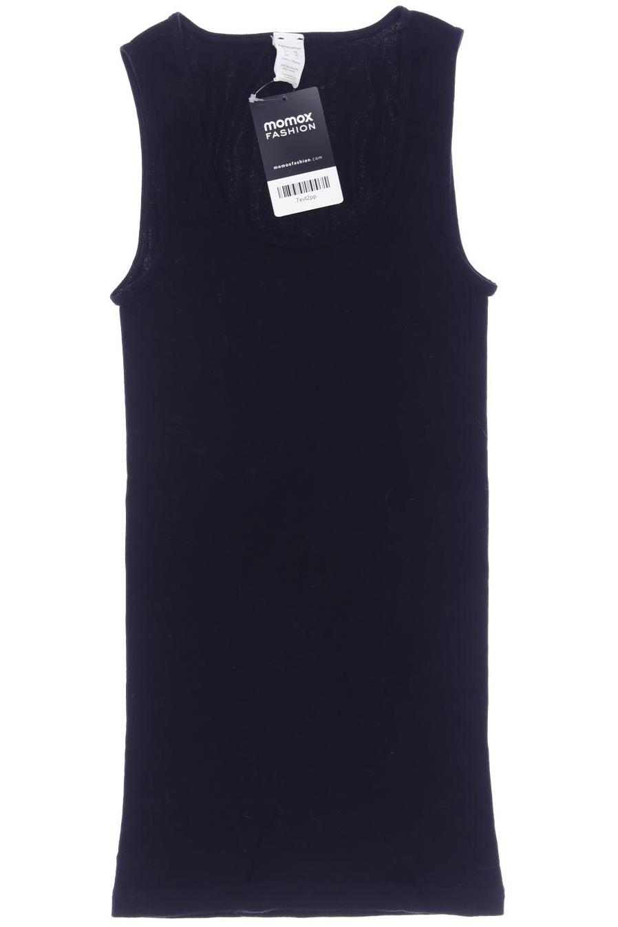 

hessnatur Damen Top, schwarz