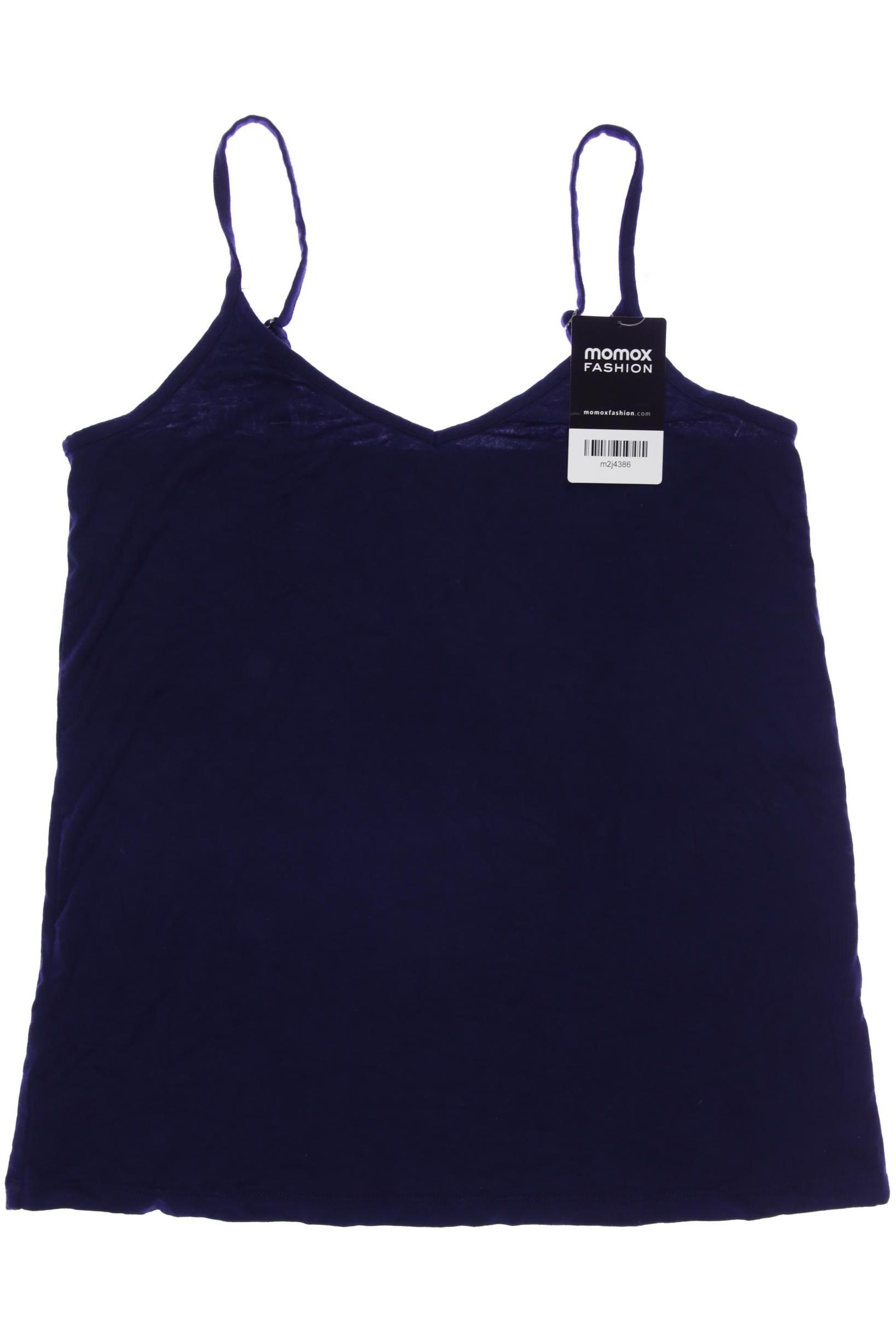 

hessnatur Damen Top, marineblau, Gr. 38