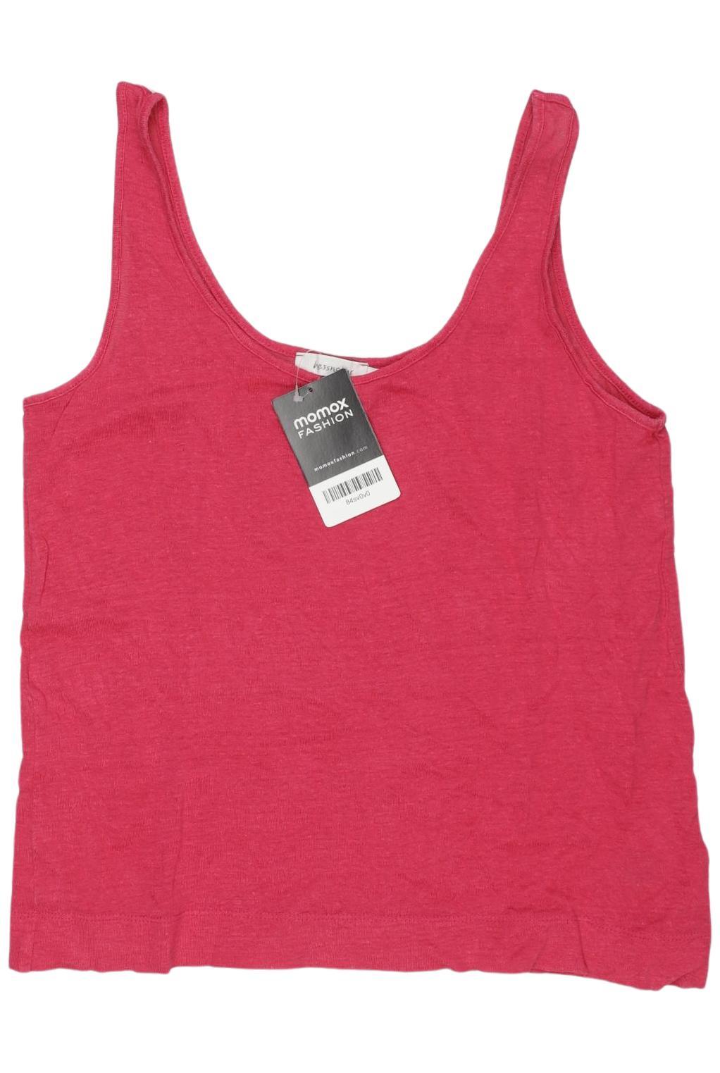 

hessnatur Damen Top, pink, Gr. 38