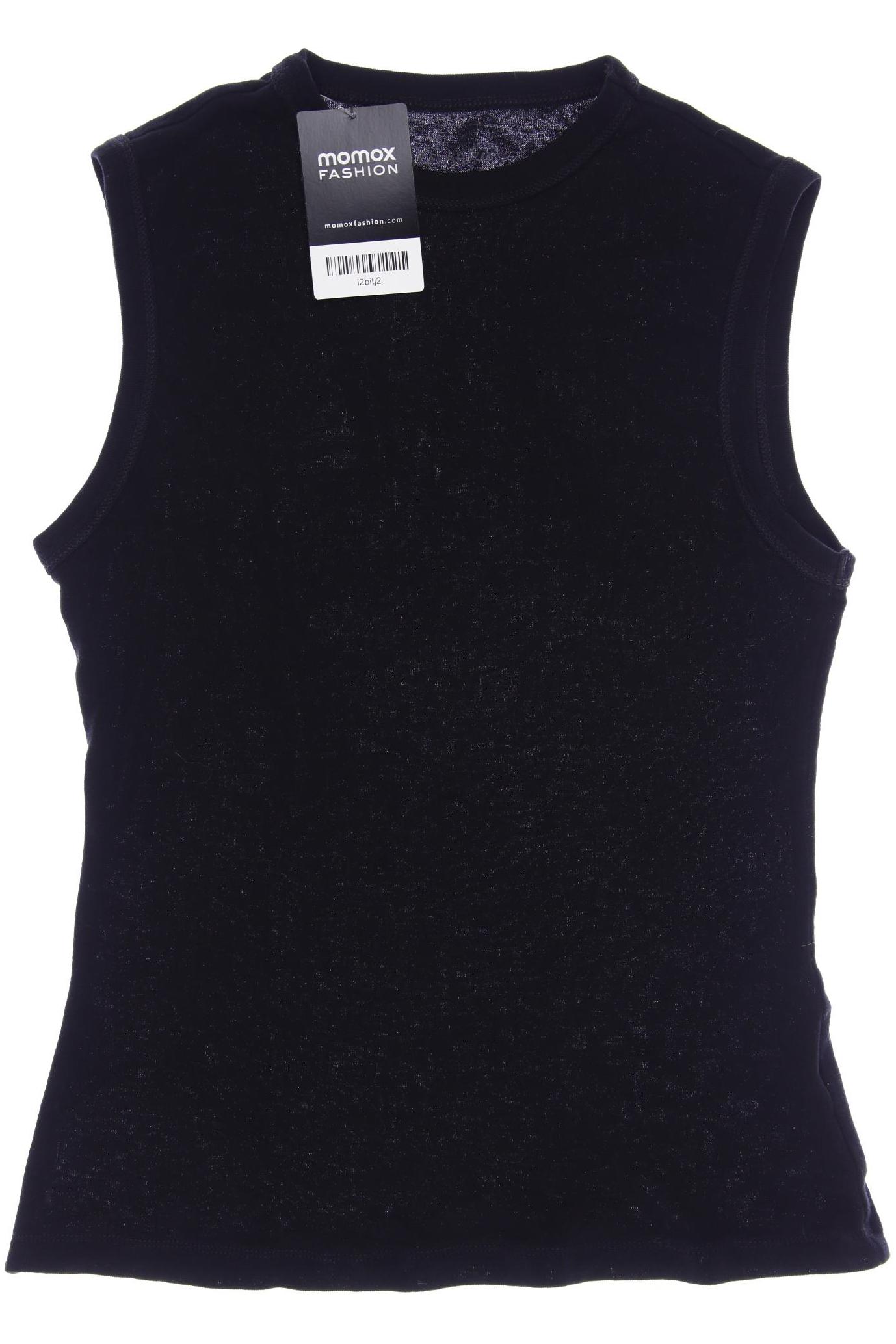 

hessnatur Damen Top, schwarz