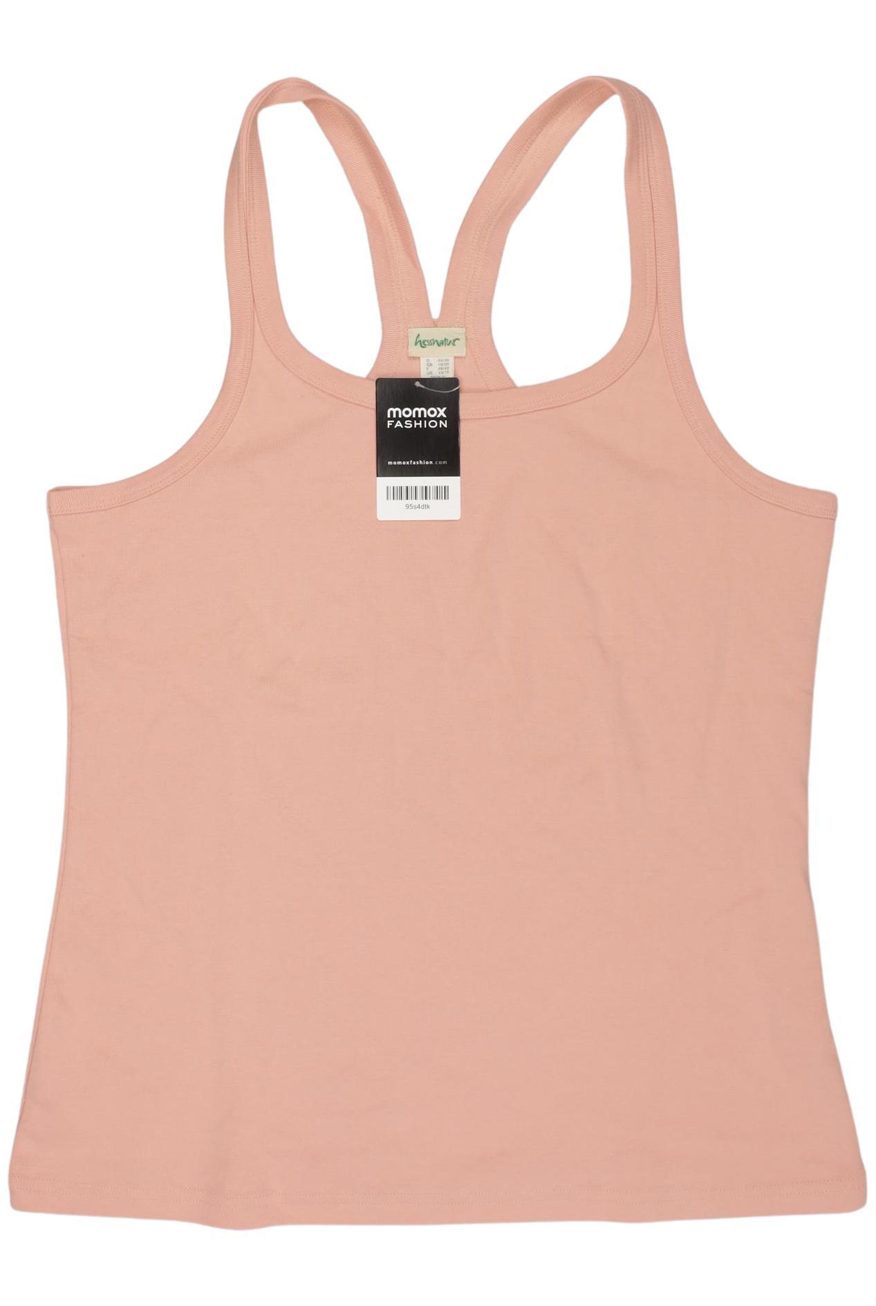 

hessnatur Damen Top, pink, Gr. 44