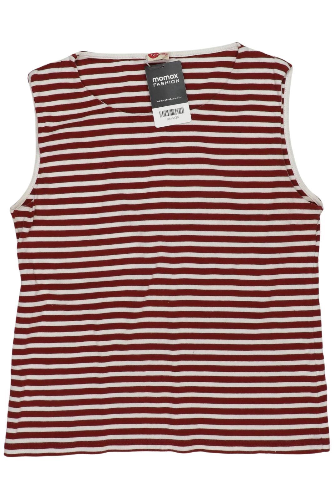 

hessnatur Damen Top, rot, Gr. 42