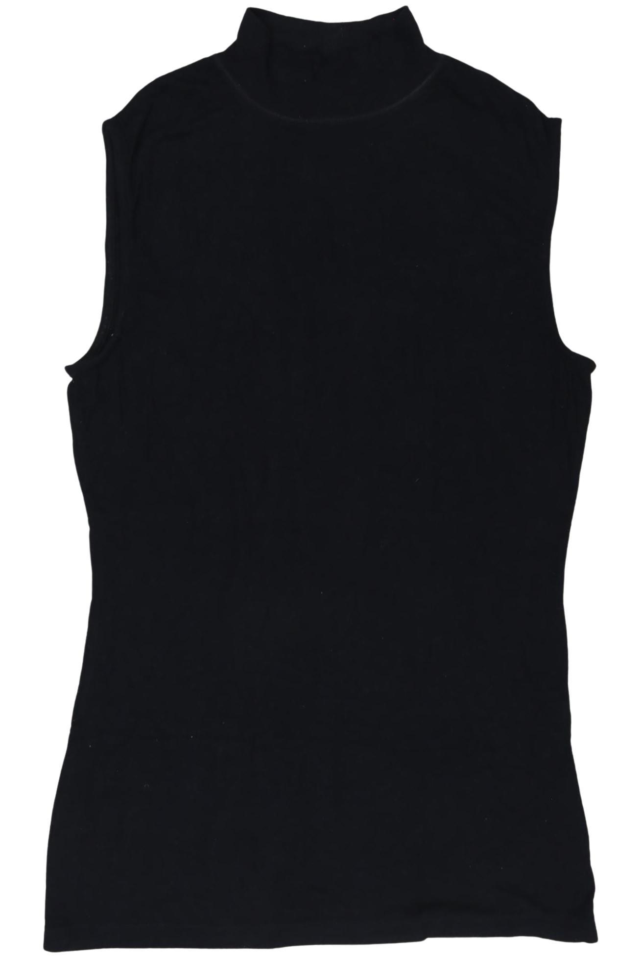 

hessnatur Damen Top, schwarz, Gr. 36