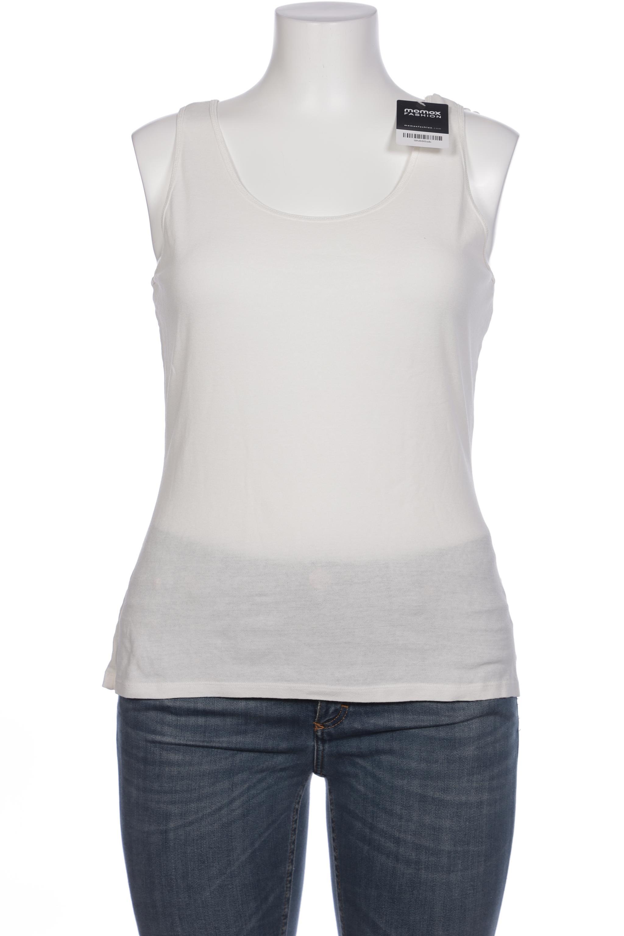 

hessnatur Damen Top, cremeweiß, Gr. 44