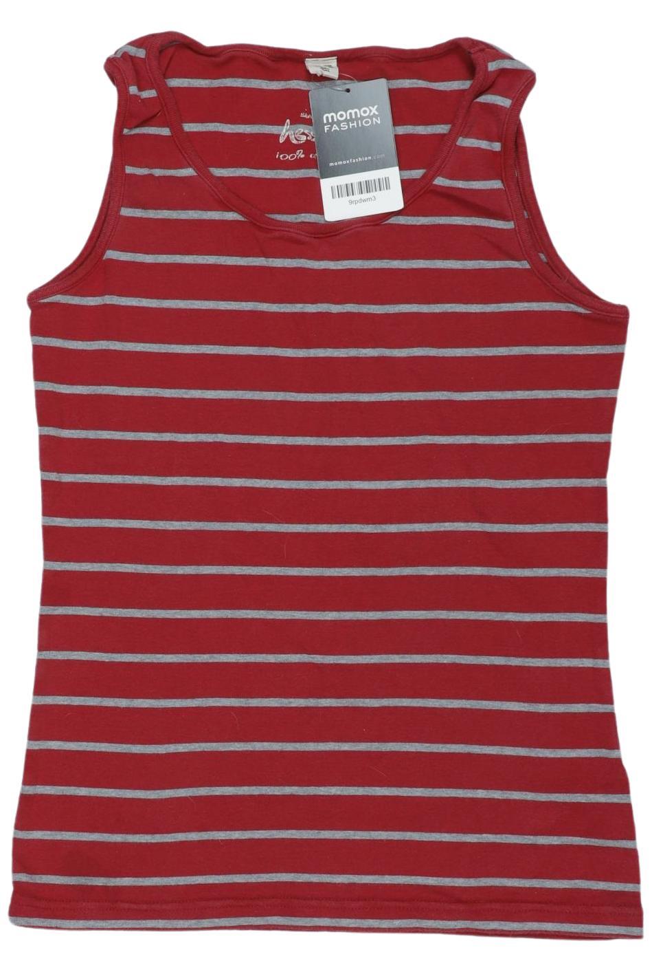 

hessnatur Damen Top, mehrfarbig, Gr. 36