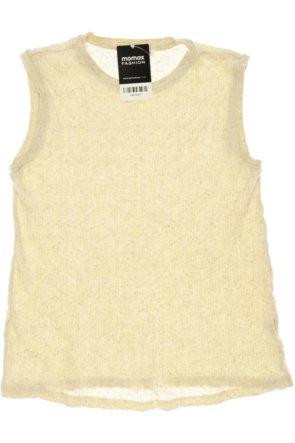 

hessnatur Damen Top, beige, Gr. 40