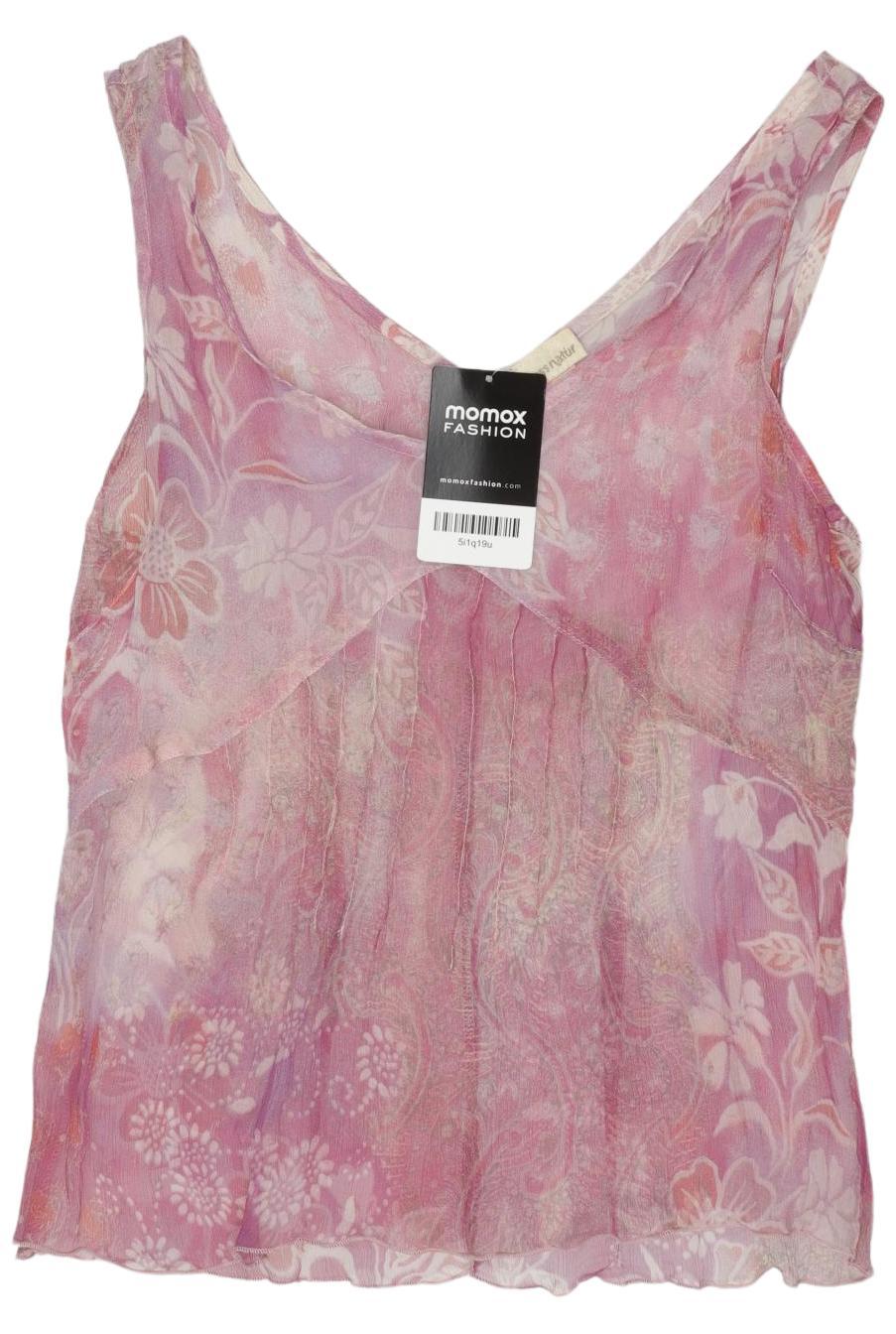 

hessnatur Damen Top, pink, Gr. 38