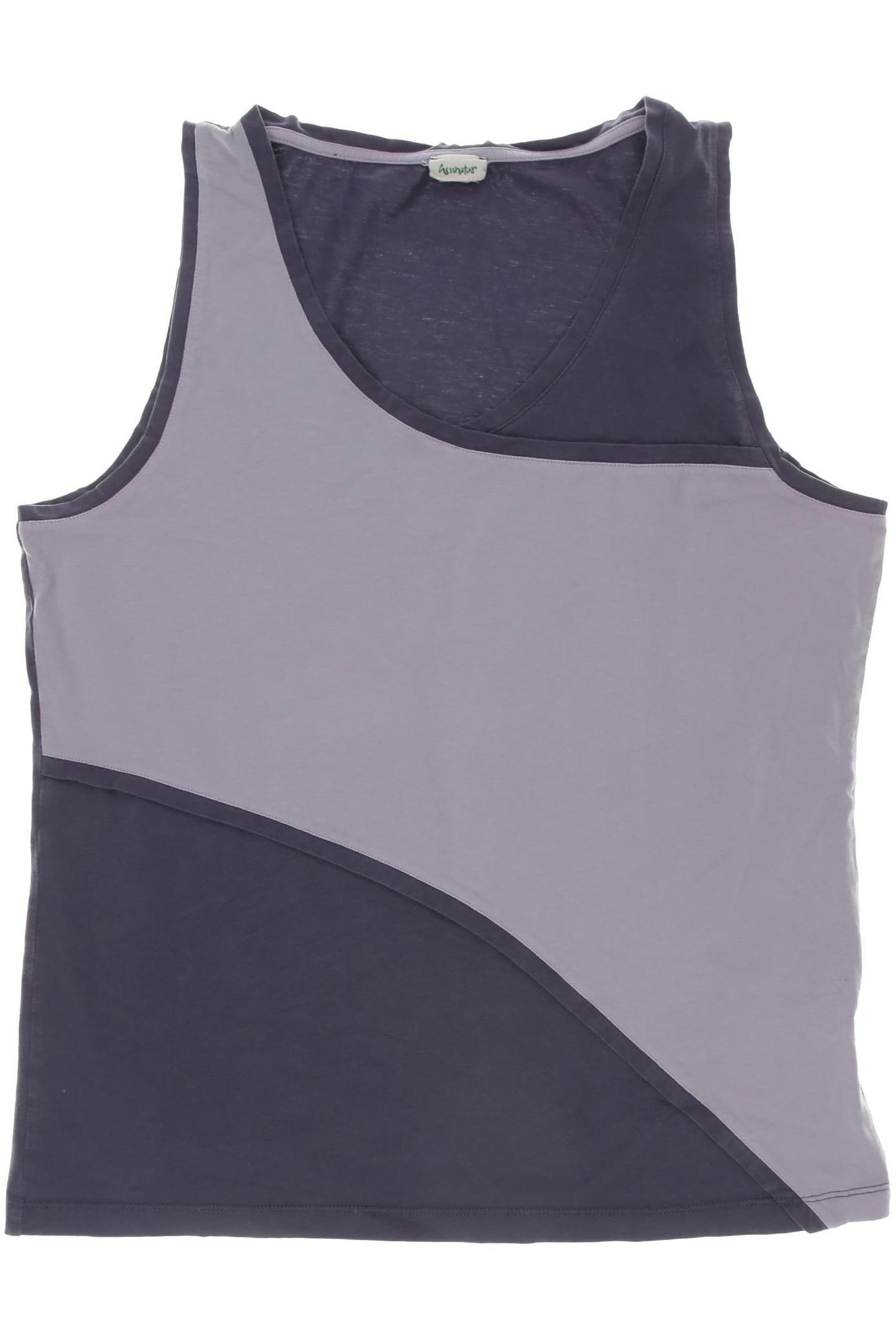 

hessnatur Damen Top, flieder, Gr. 40