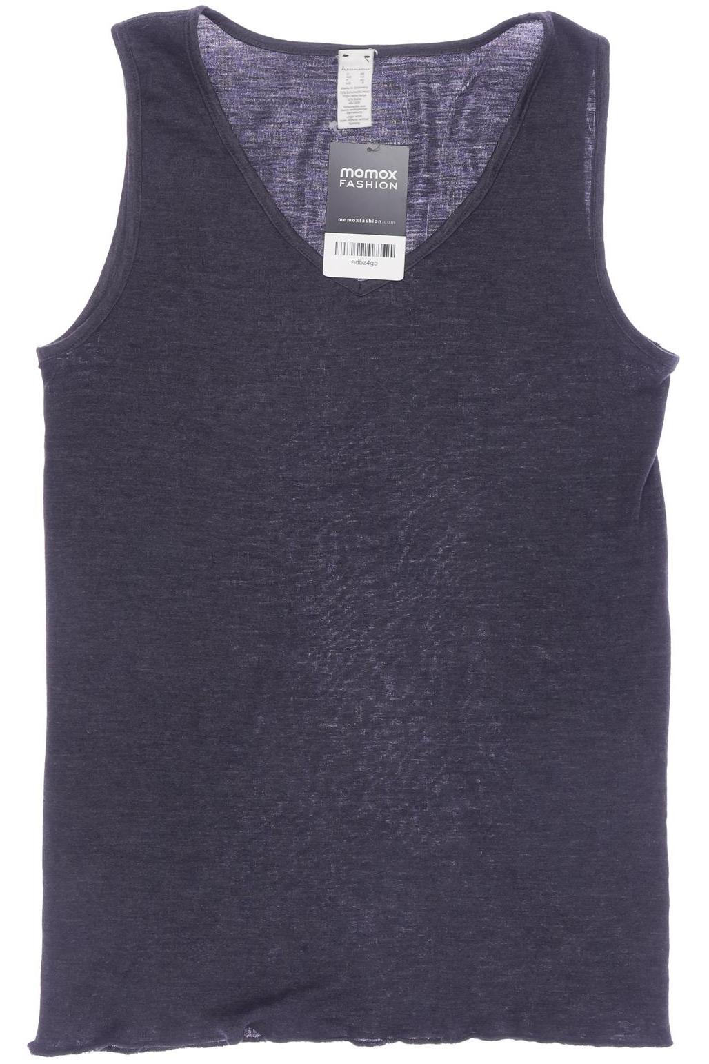

hessnatur Damen Top, grau, Gr. 38