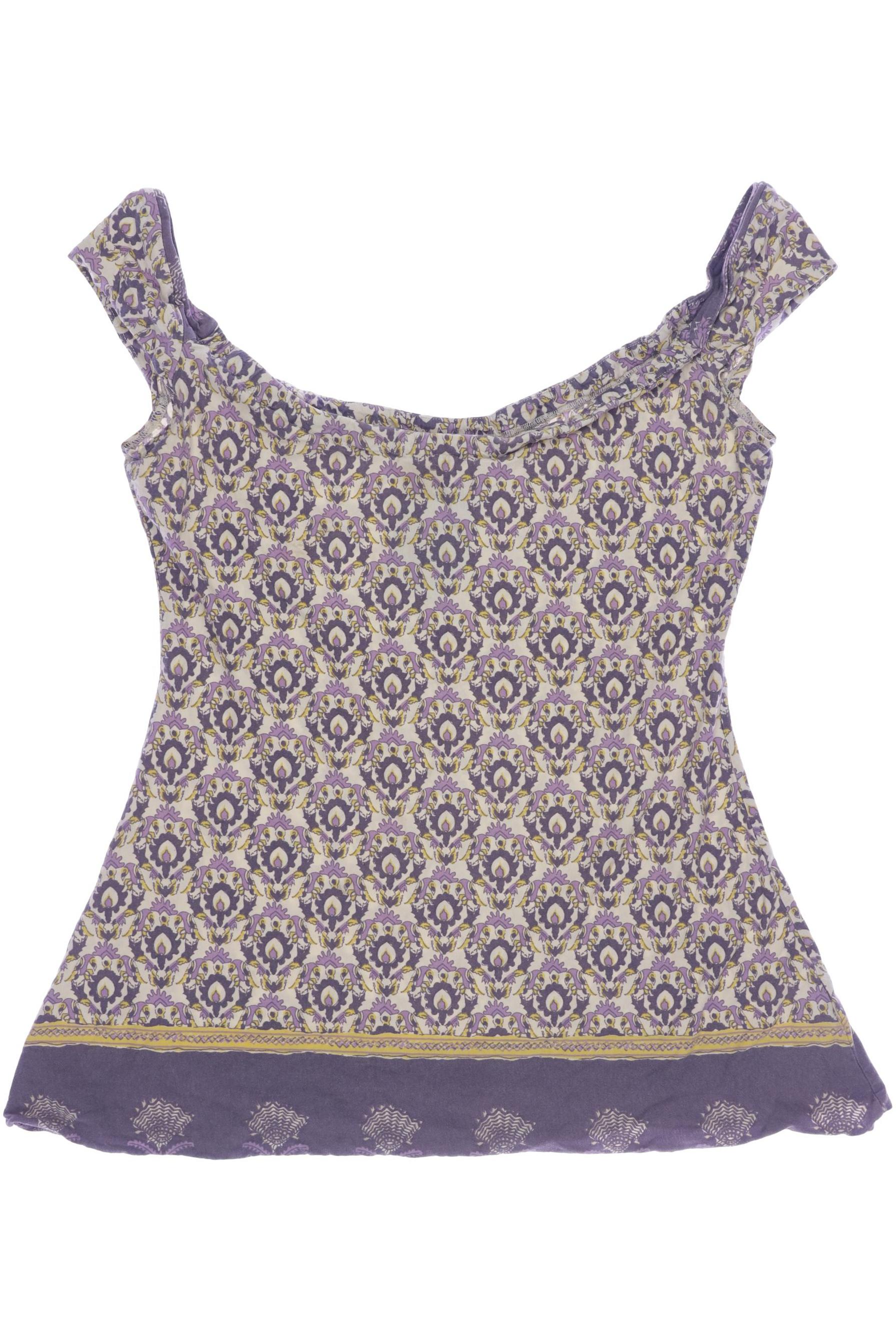 

hessnatur Damen Top, cremeweiß, Gr. 34