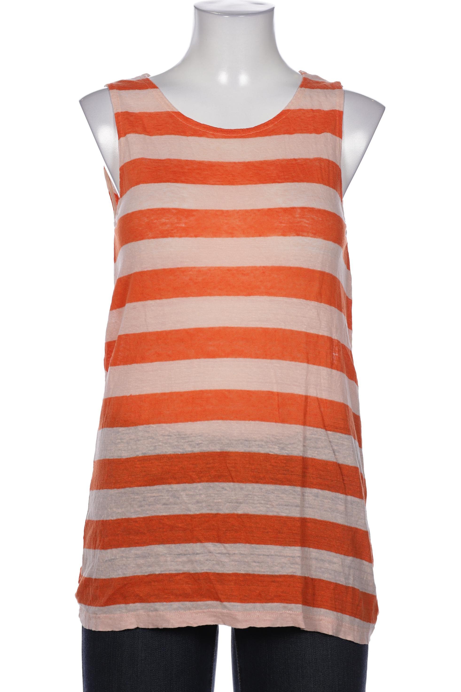 

hessnatur Damen Top, orange, Gr. 36