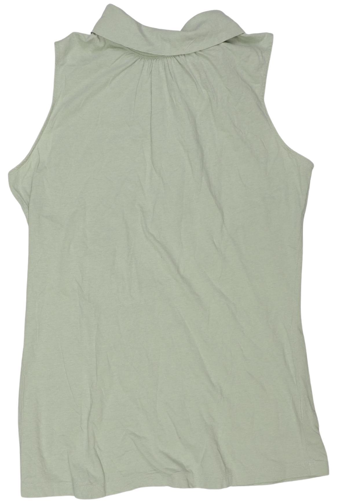 

hessnatur Damen Top, hellgrün, Gr. 40