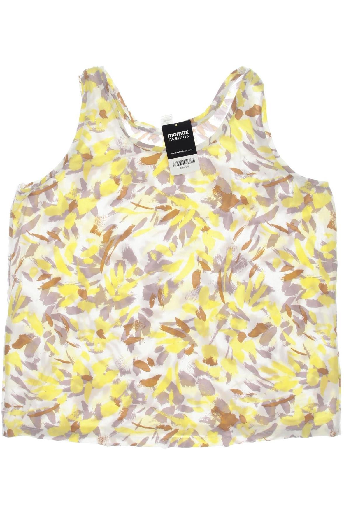 

hessnatur Damen Top, weiß, Gr. 48