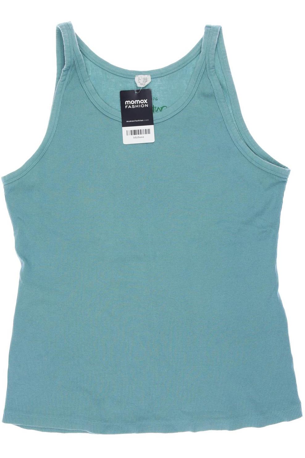 

hessnatur Damen Top, türkis