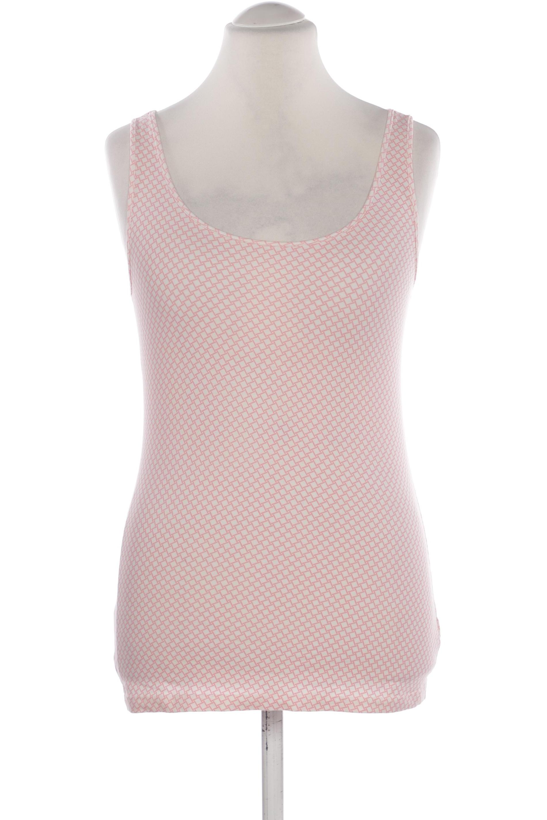 

hessnatur Damen Top, weiß, Gr. 40