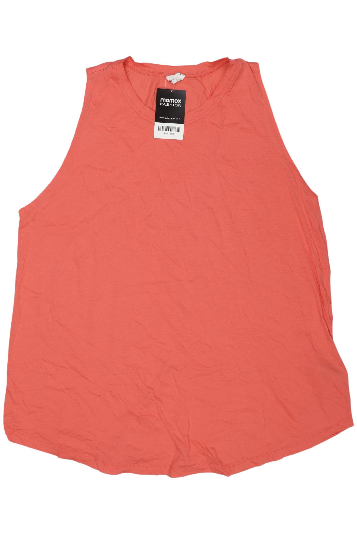 

hessnatur Damen Top, rot, Gr. 46