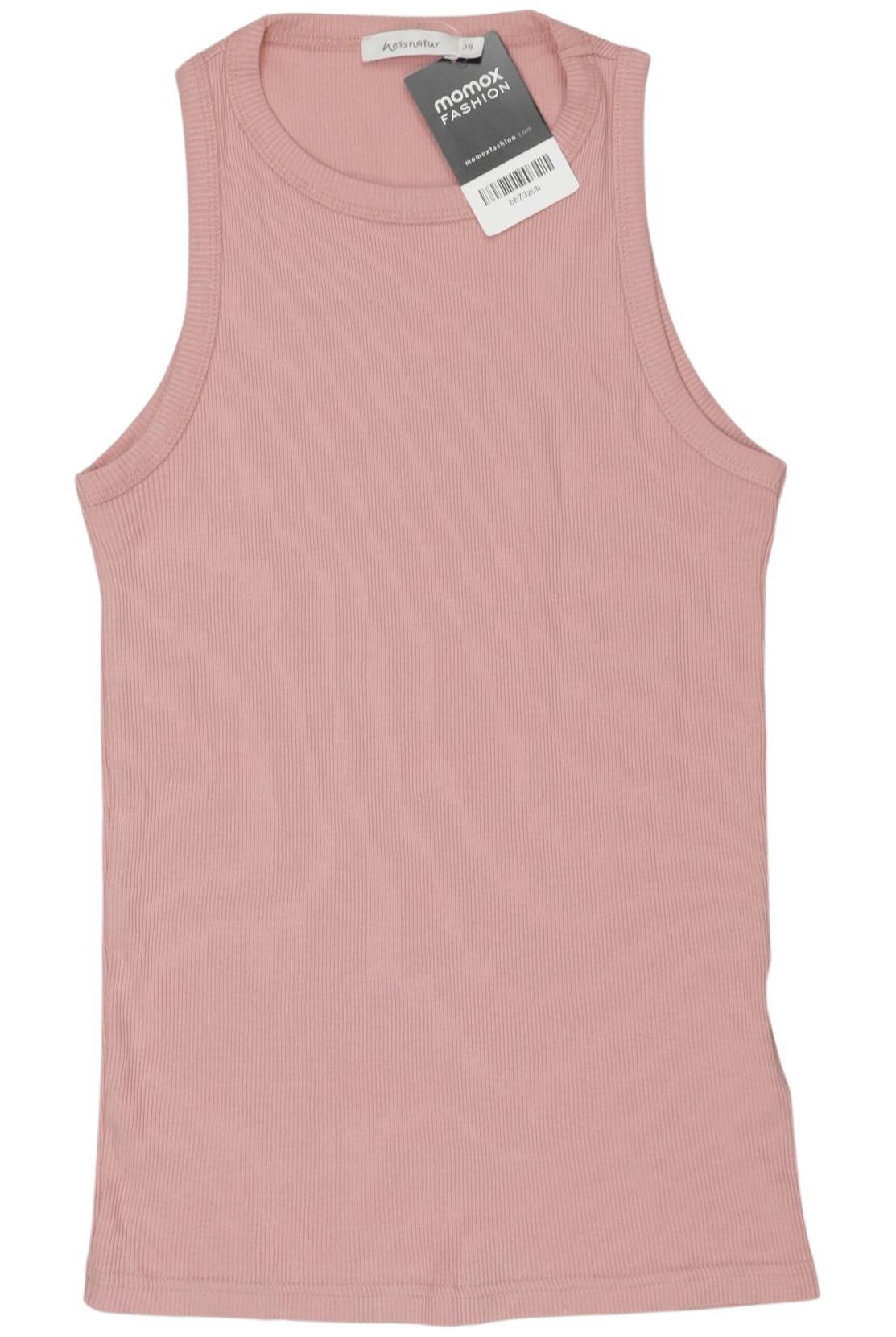 

hessnatur Damen Top, pink, Gr. 38