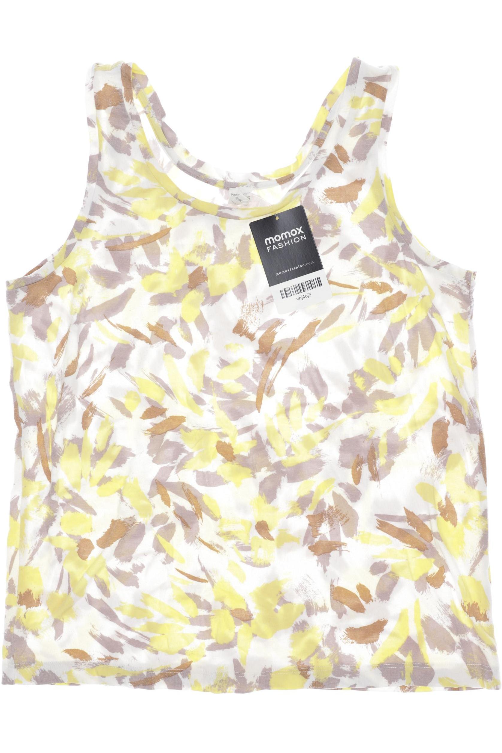 

hessnatur Damen Top, cremeweiß, Gr. 34