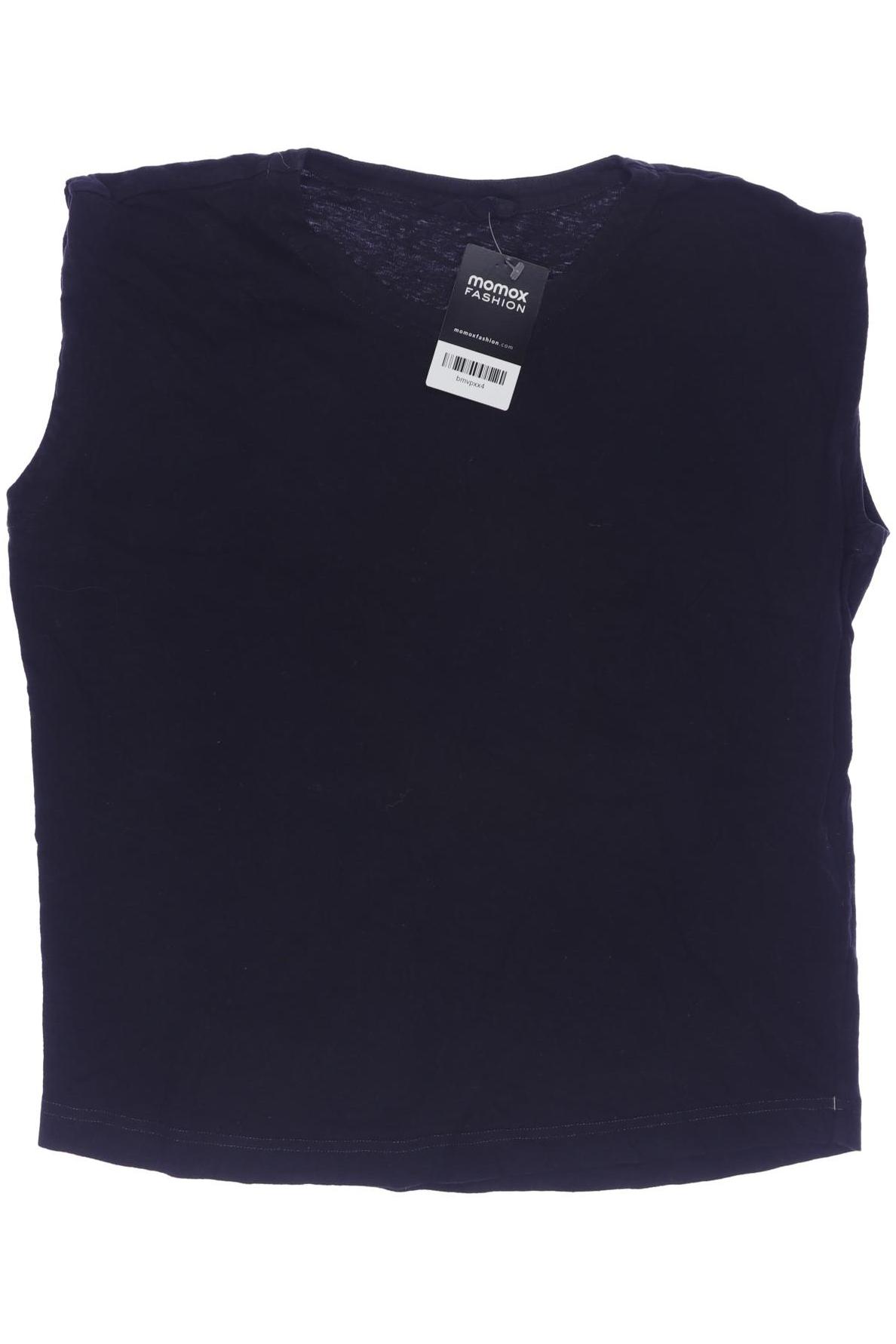 

hessnatur Damen Top, schwarz, Gr. 36