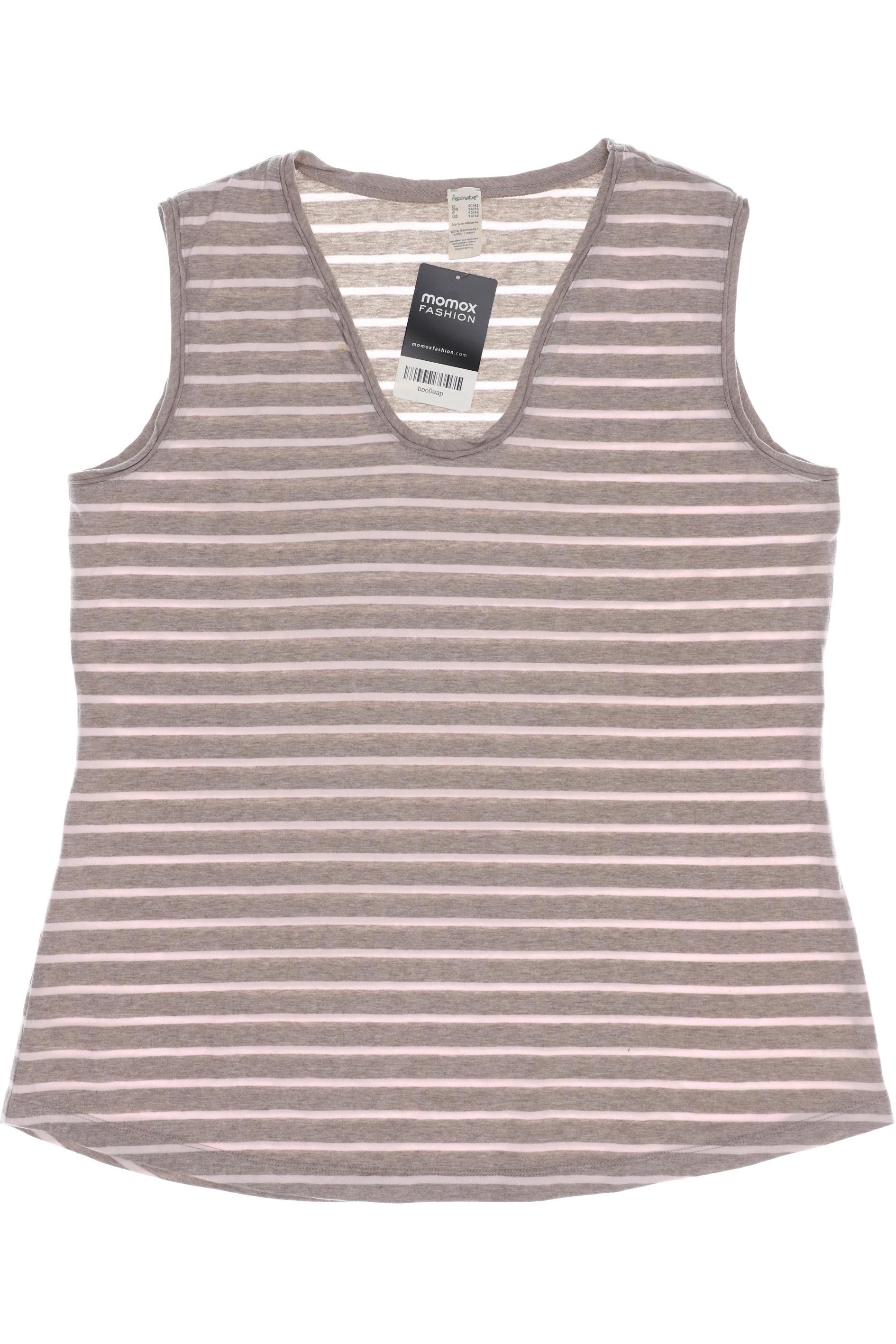 

hessnatur Damen Top, grau