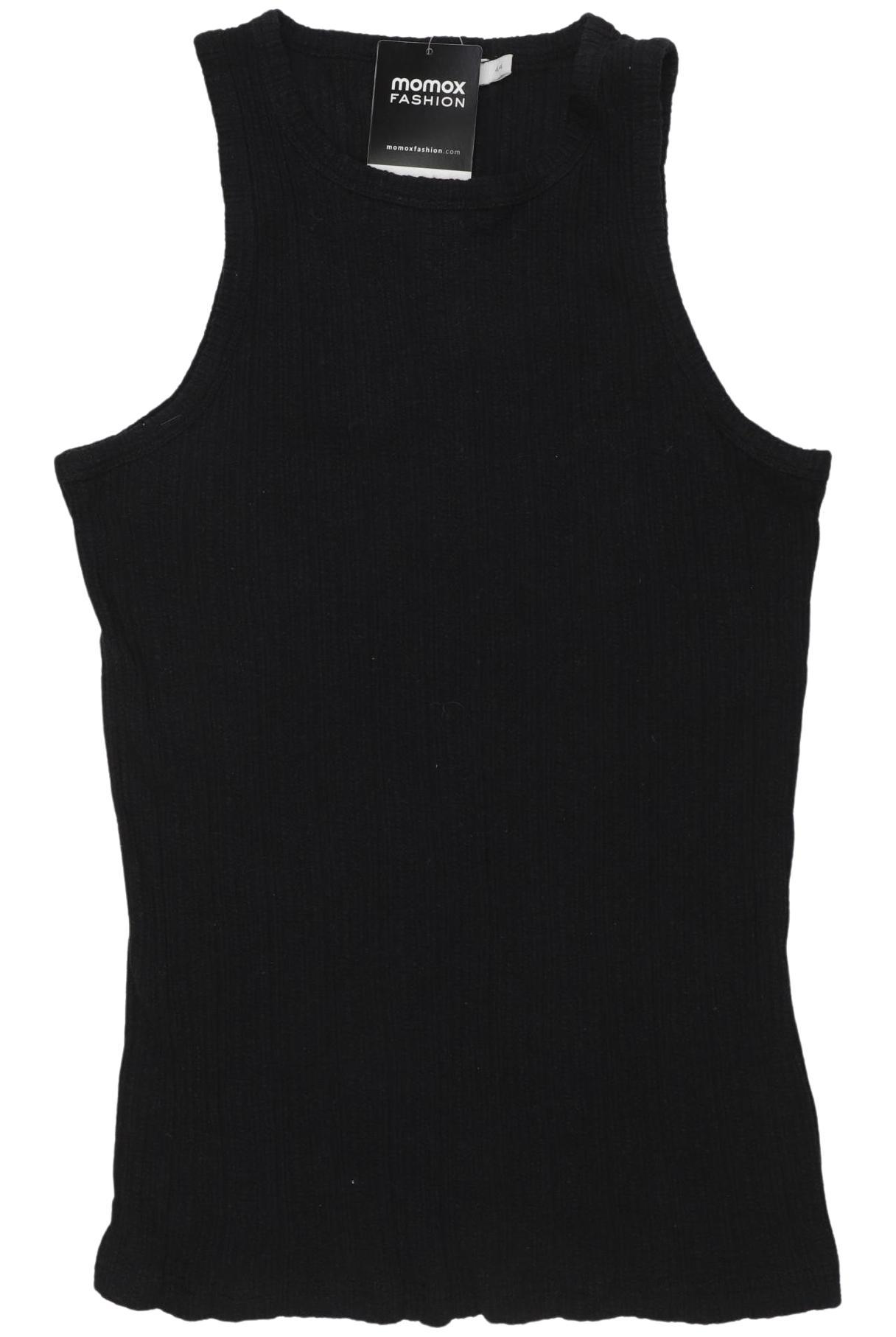 

hessnatur Damen Top, schwarz, Gr. 44