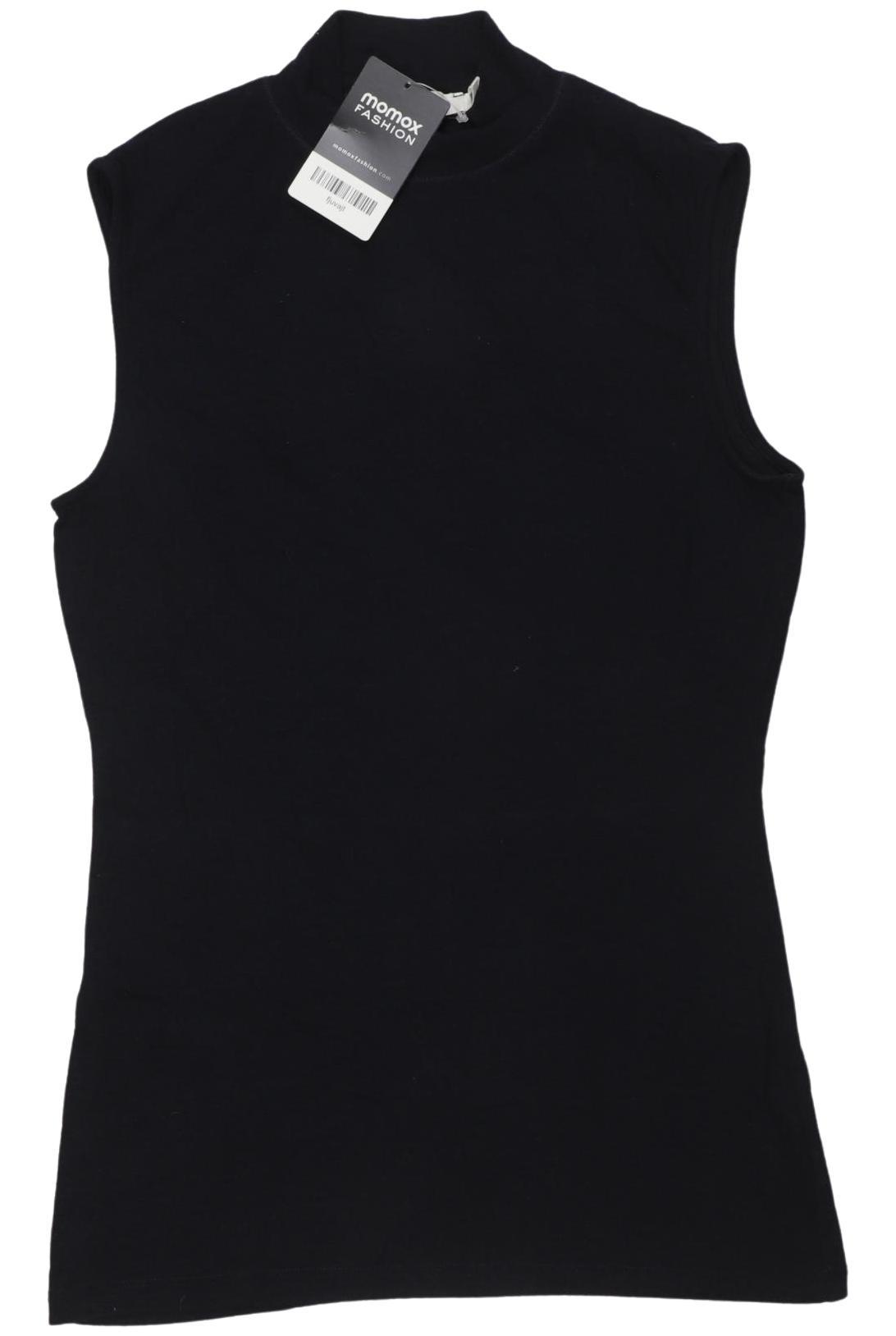 

hessnatur Damen Top, schwarz, Gr. 36