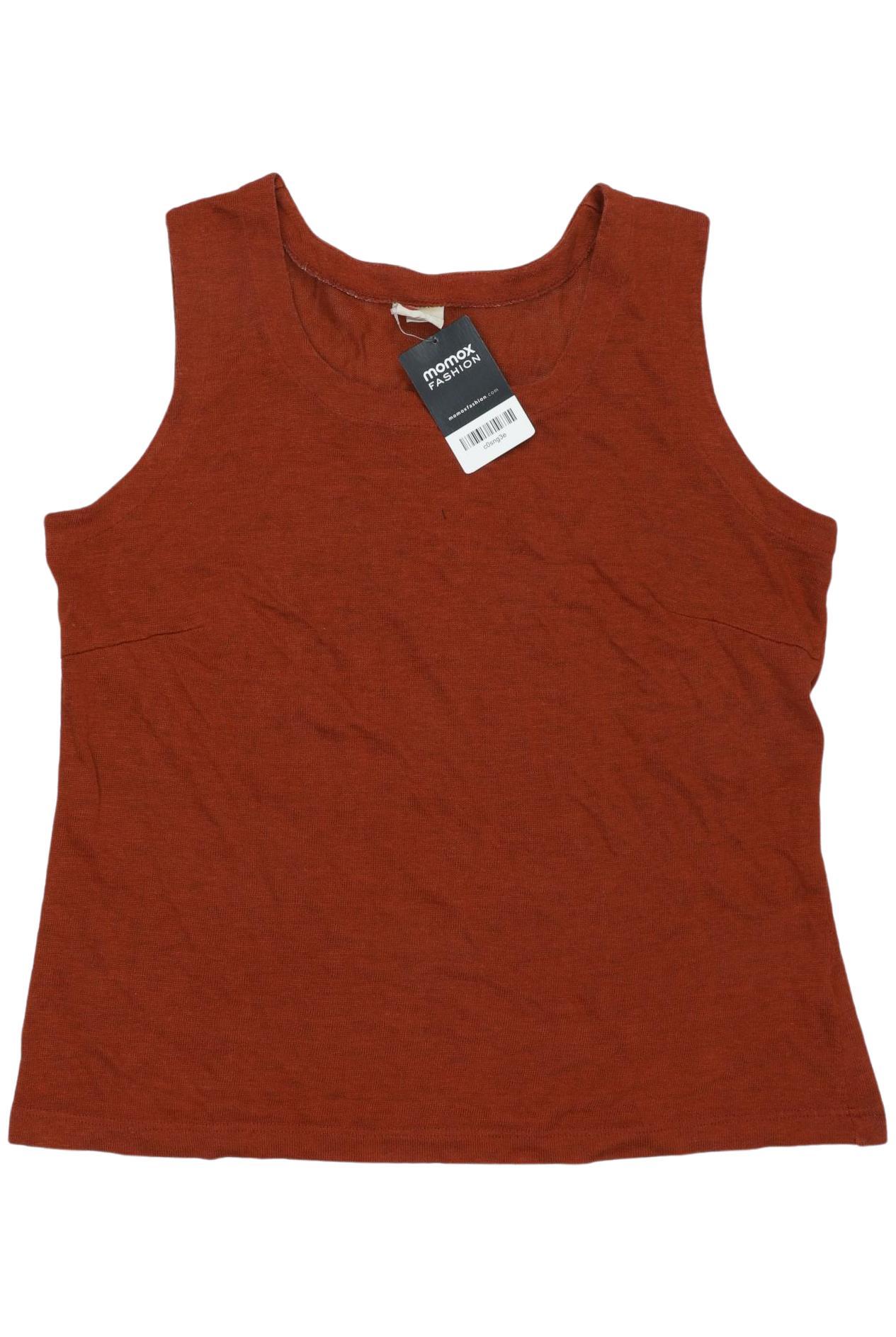 

hessnatur Damen Top, braun, Gr. 42