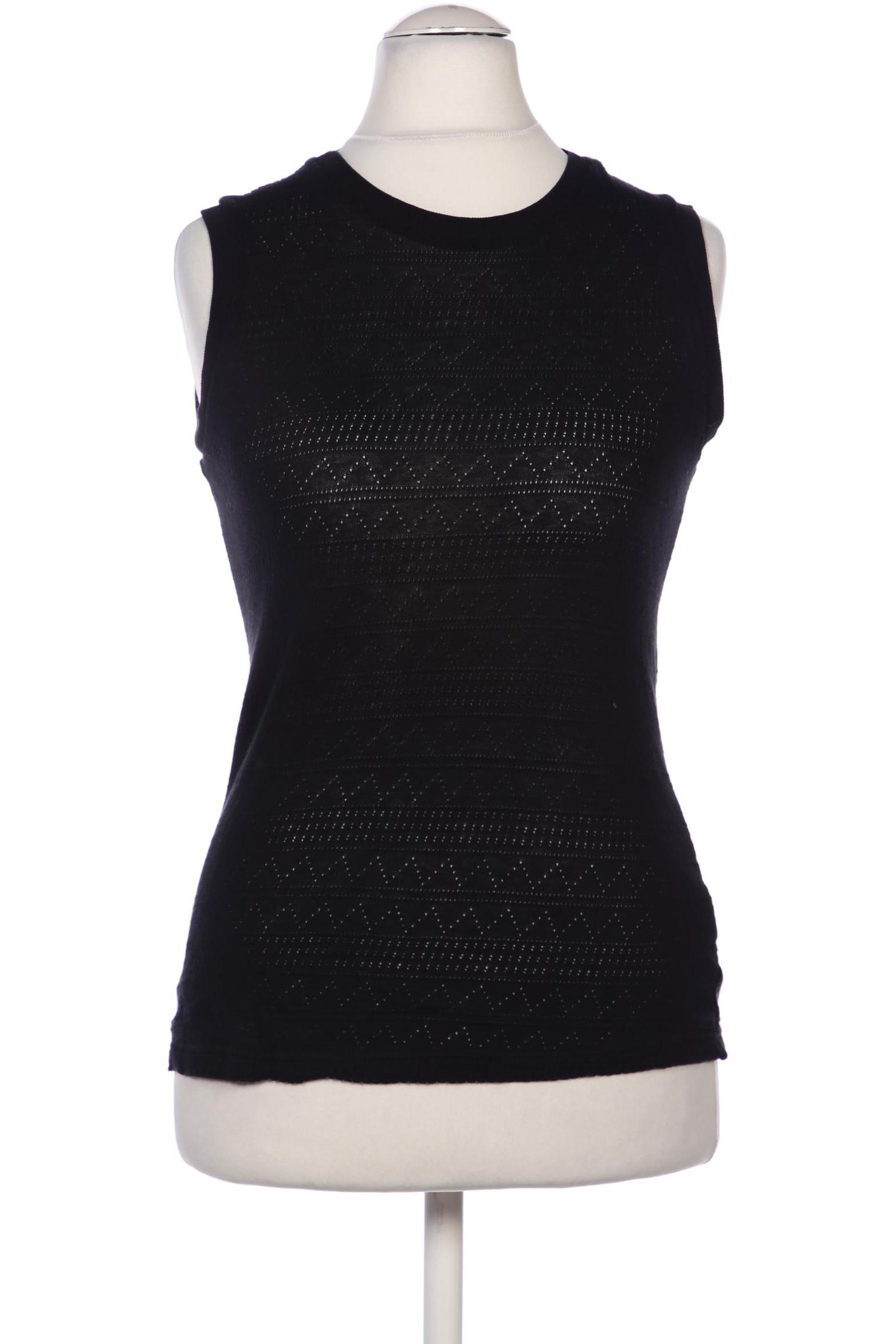 

hessnatur Damen Top, schwarz