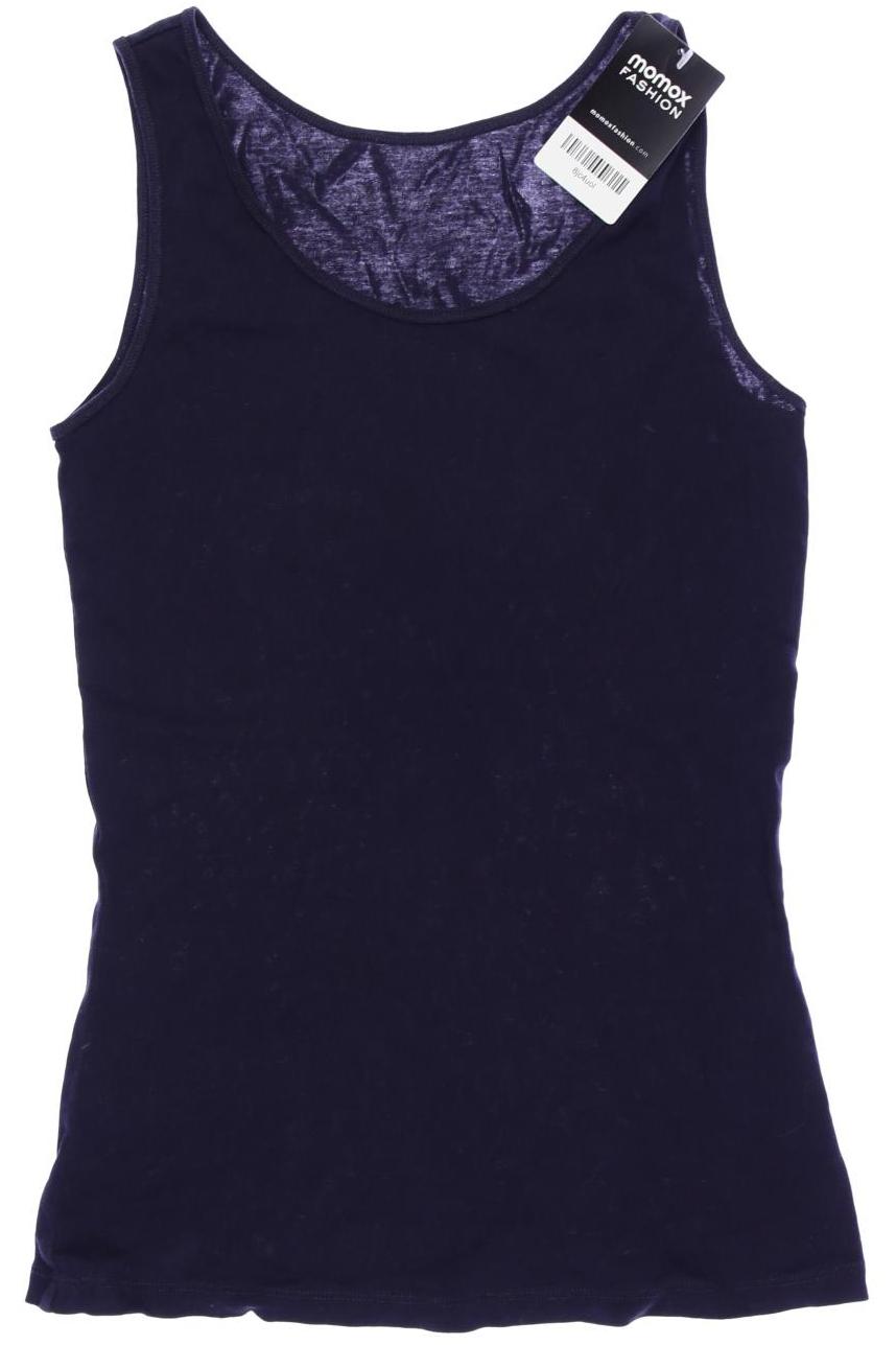 

hessnatur Damen Top, marineblau, Gr. 38