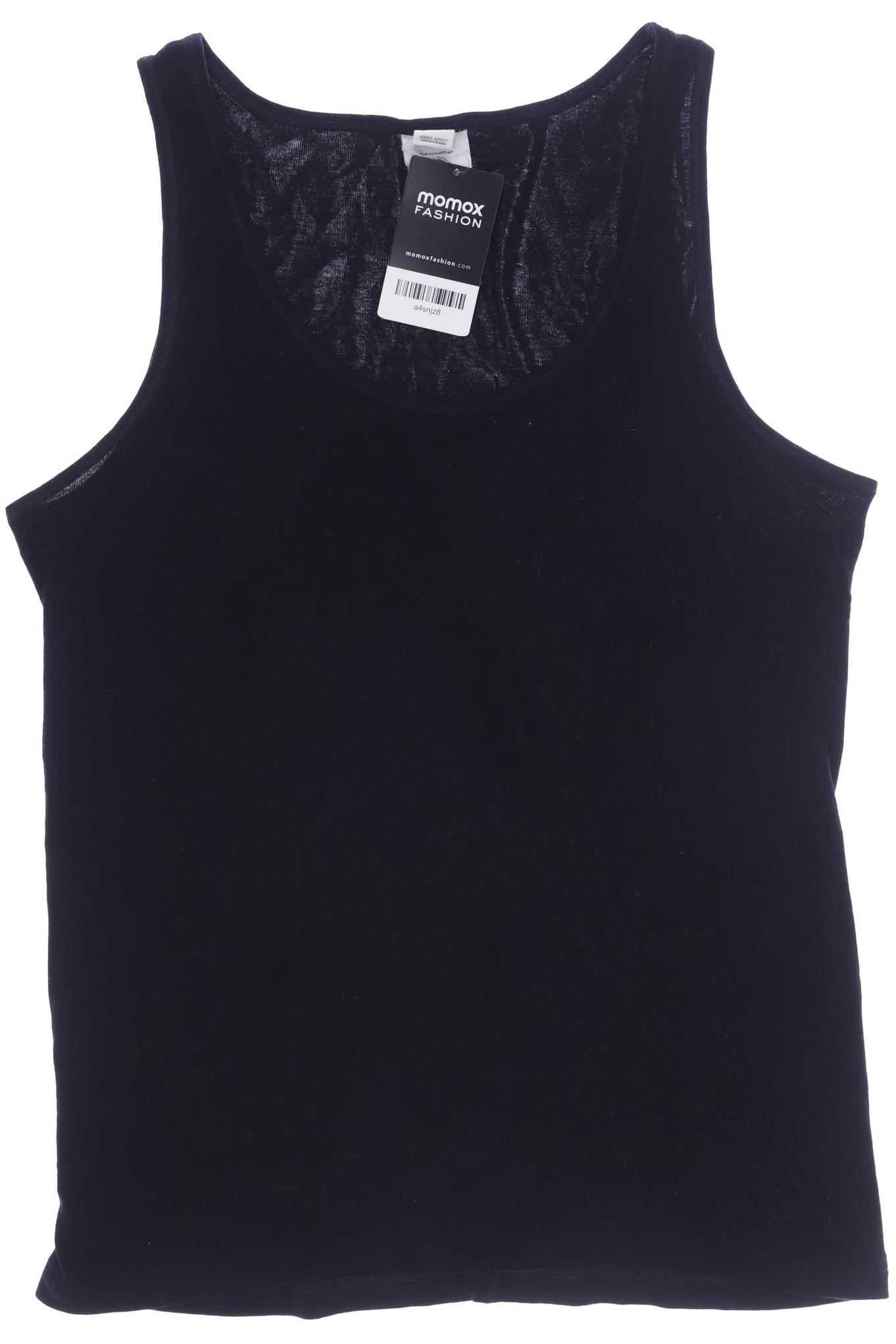 

hessnatur Damen Top, schwarz