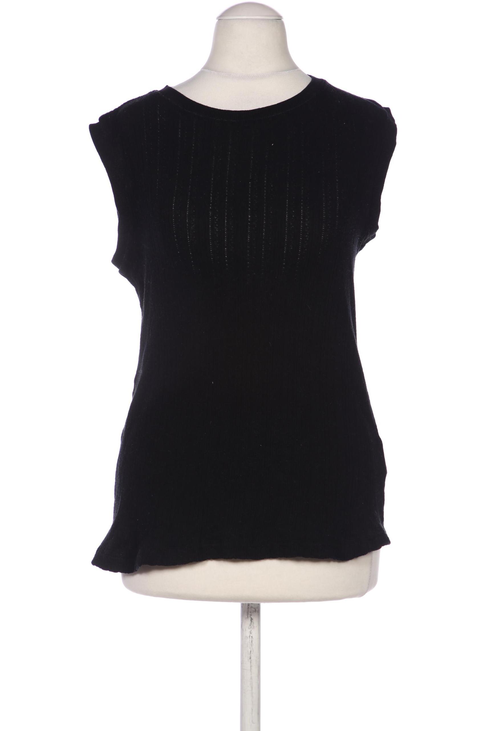 

hessnatur Damen Top, schwarz, Gr. 36