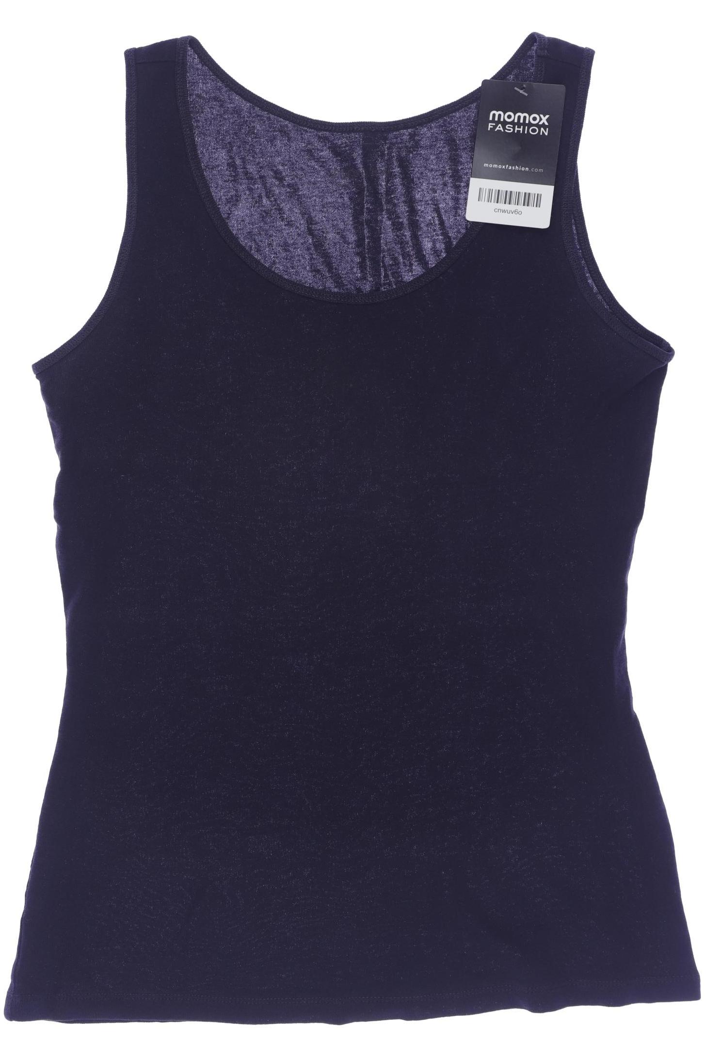 

hessnatur Damen Top, marineblau, Gr. 38