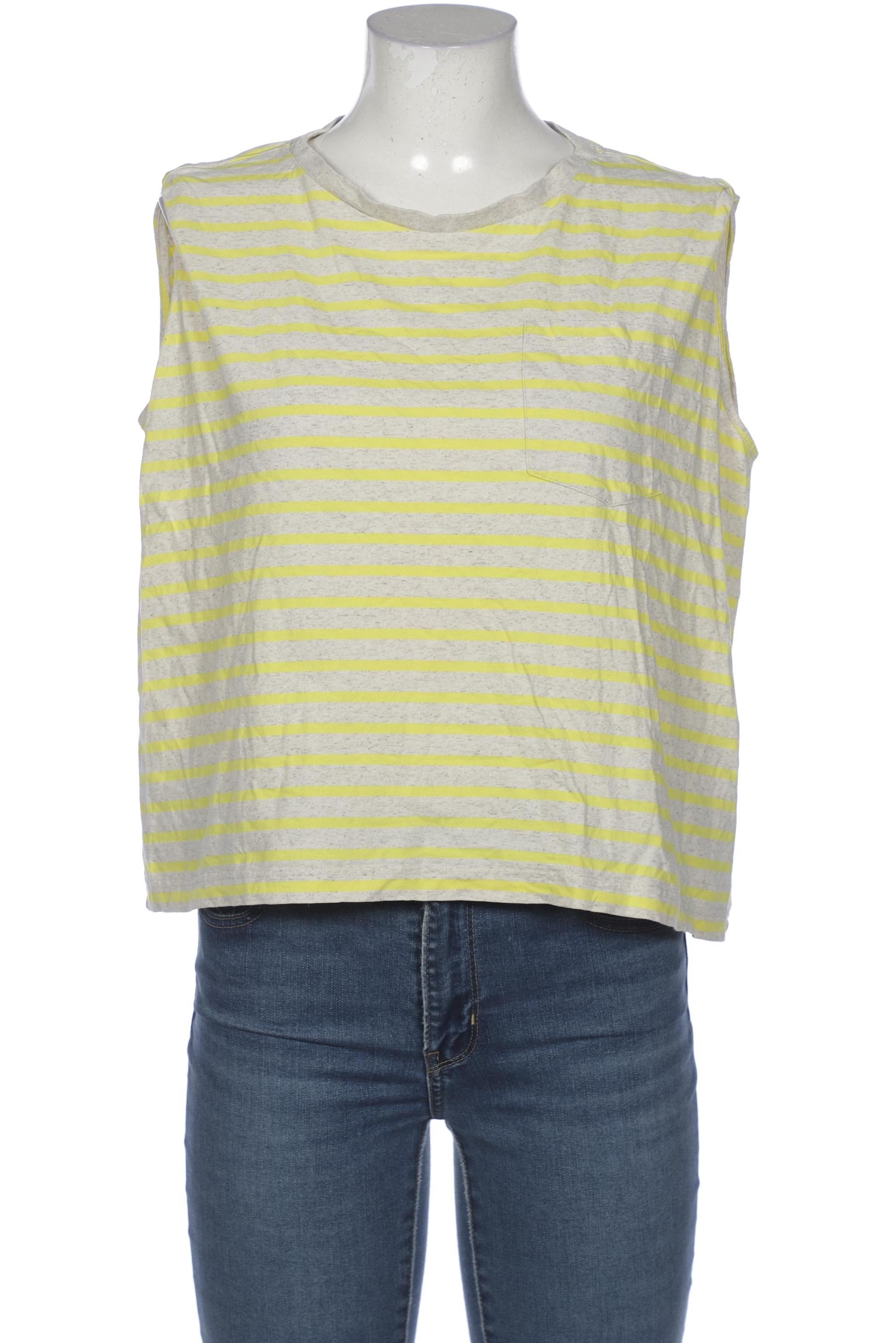 

hessnatur Damen Top, cremeweiß, Gr. 38
