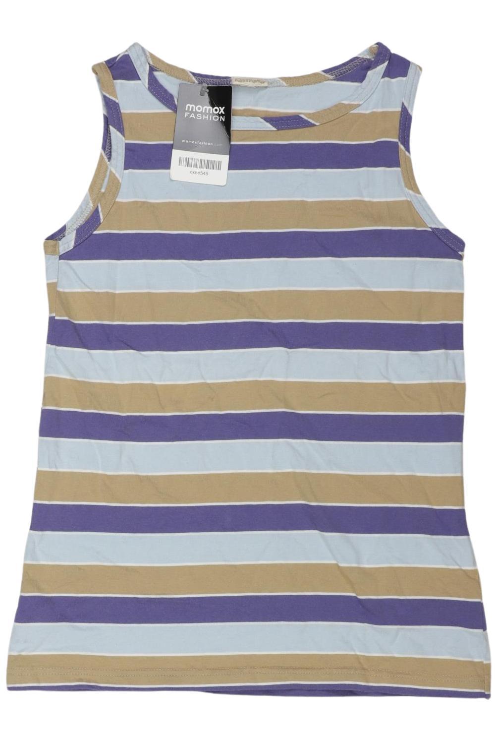 

hessnatur Damen Top, mehrfarbig, Gr. 34