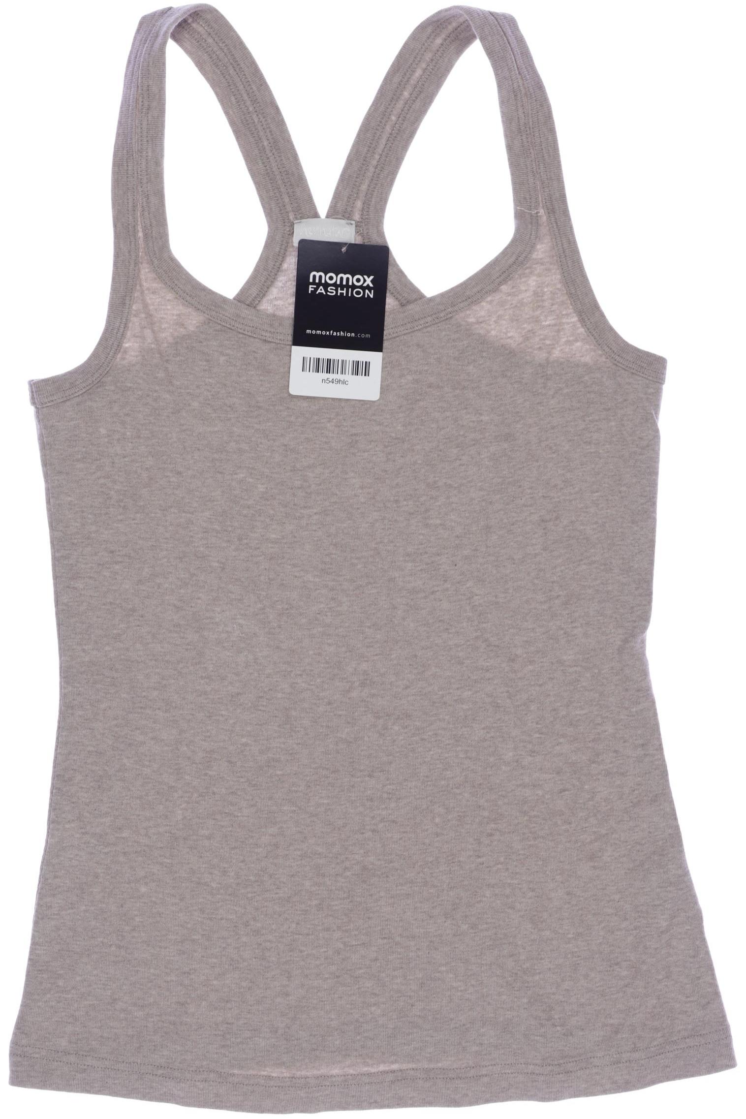 

hessnatur Damen Top, braun, Gr. 34