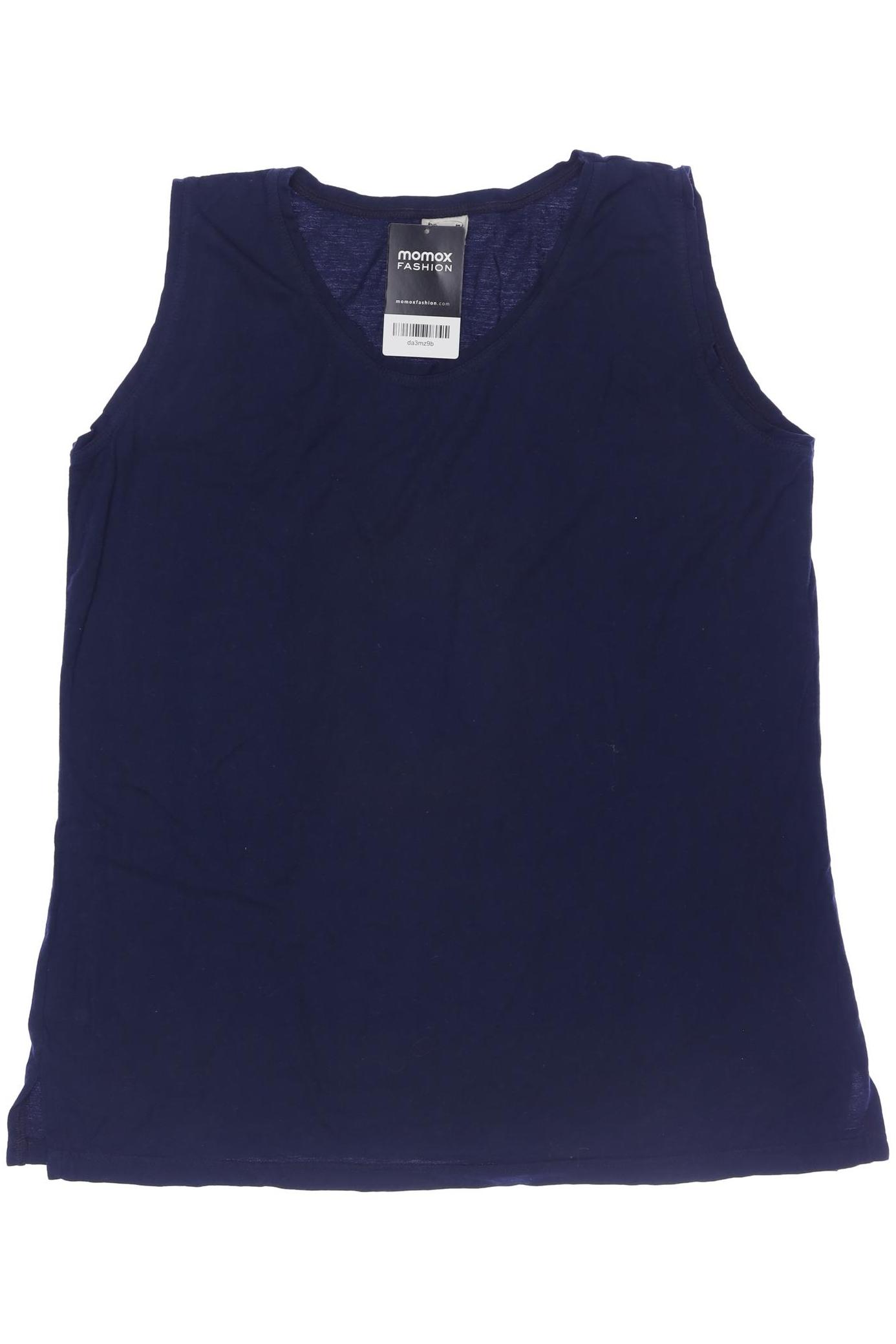 

hessnatur Damen Top, marineblau, Gr. 42