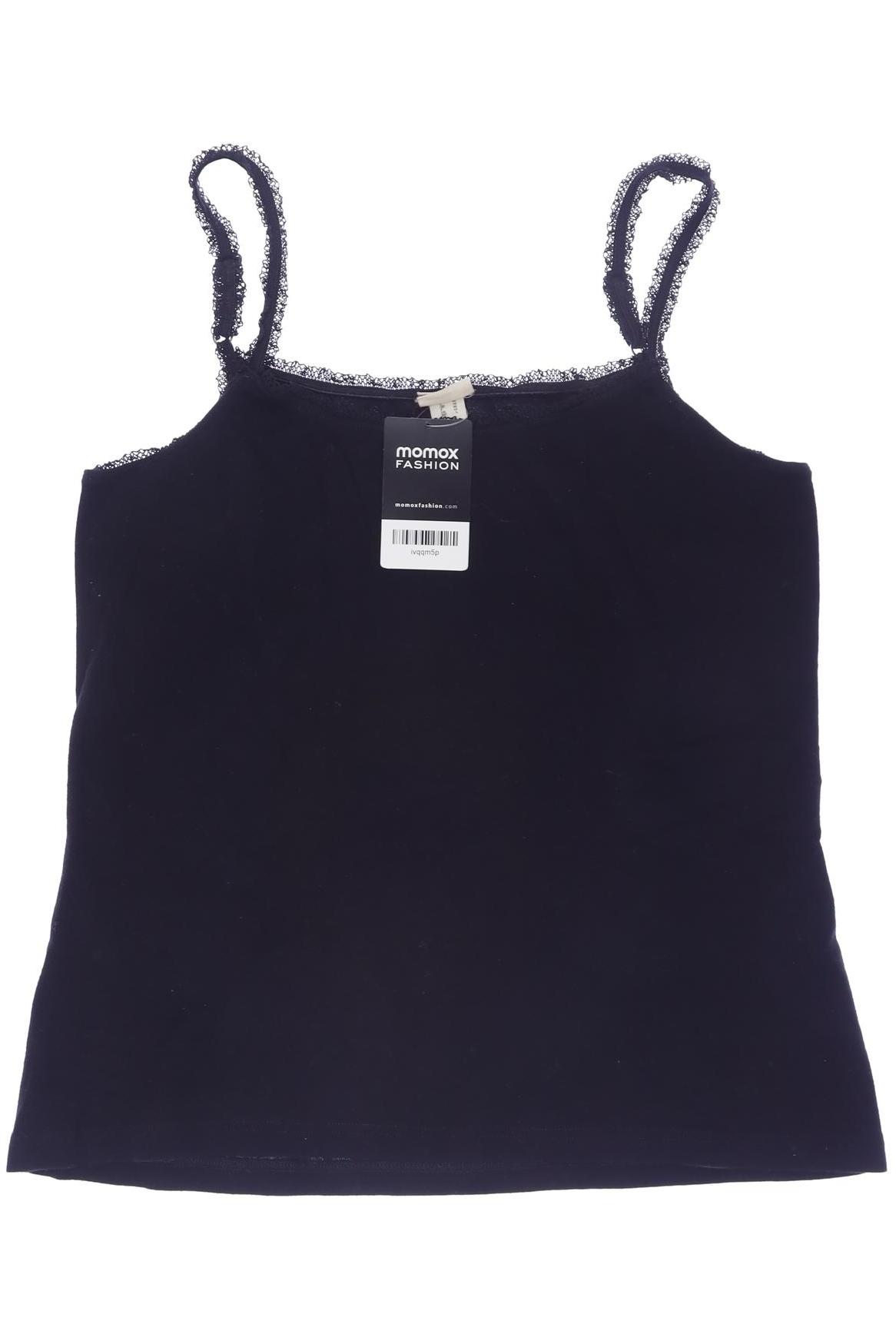 

hessnatur Damen Top, schwarz, Gr. 44