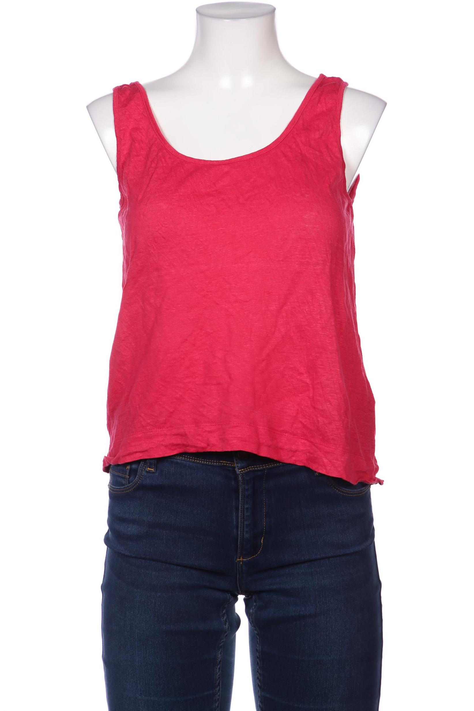 

hessnatur Damen Top, pink, Gr. 42