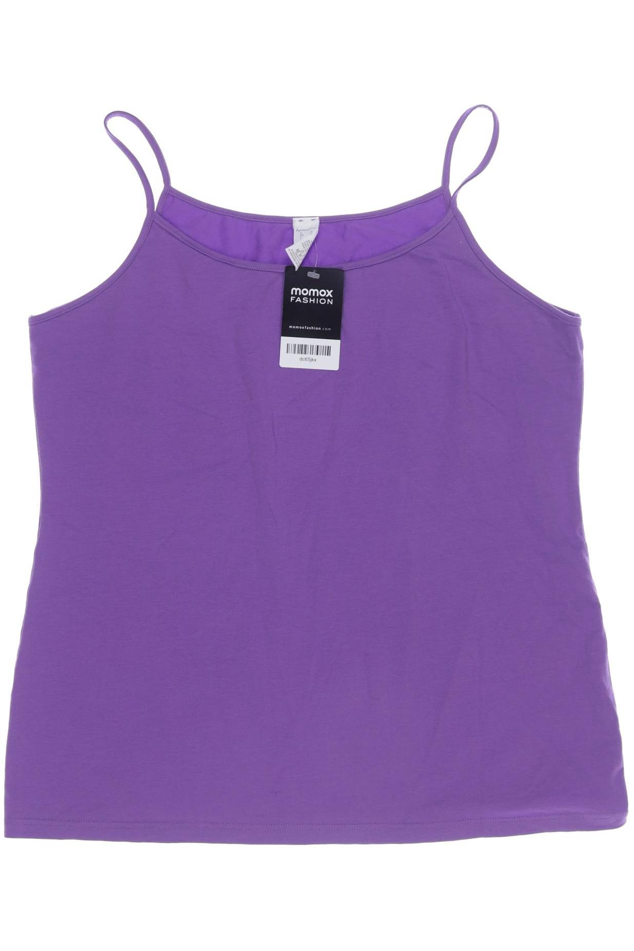 

hessnatur Damen Top, flieder, Gr. 44