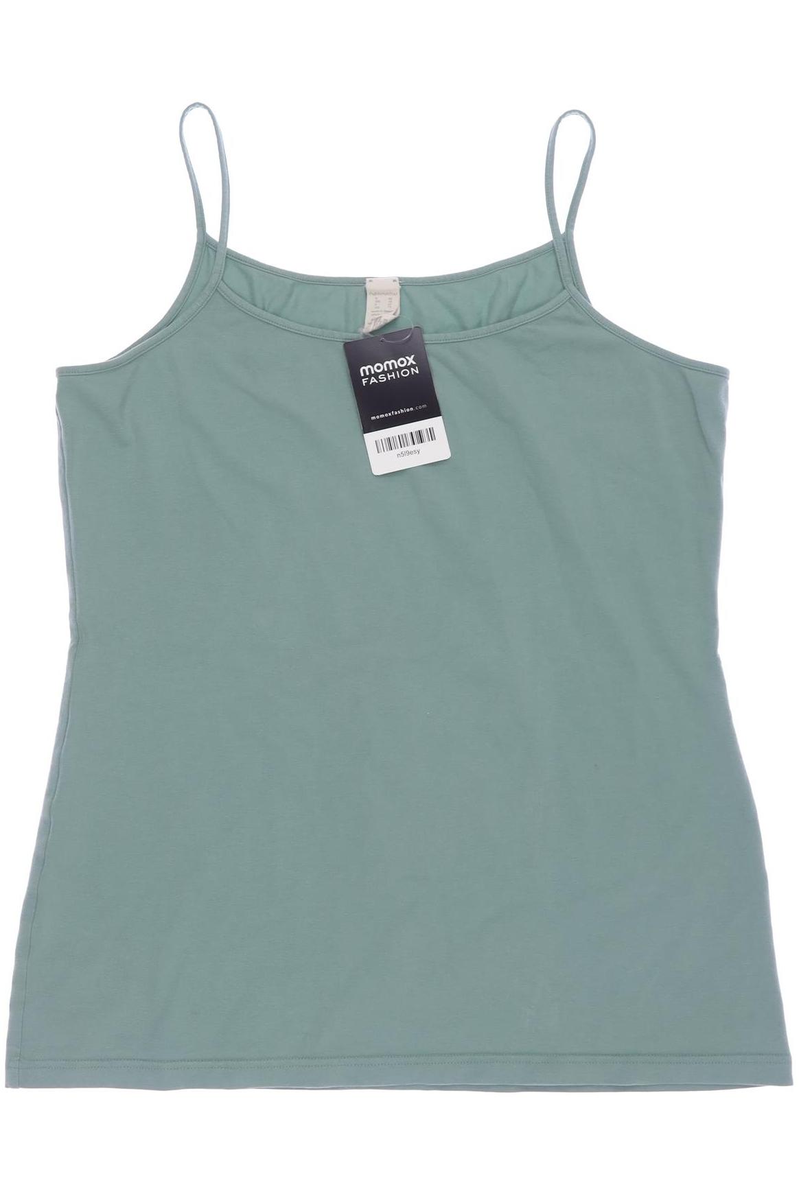 

hessnatur Damen Top, grün, Gr. 42